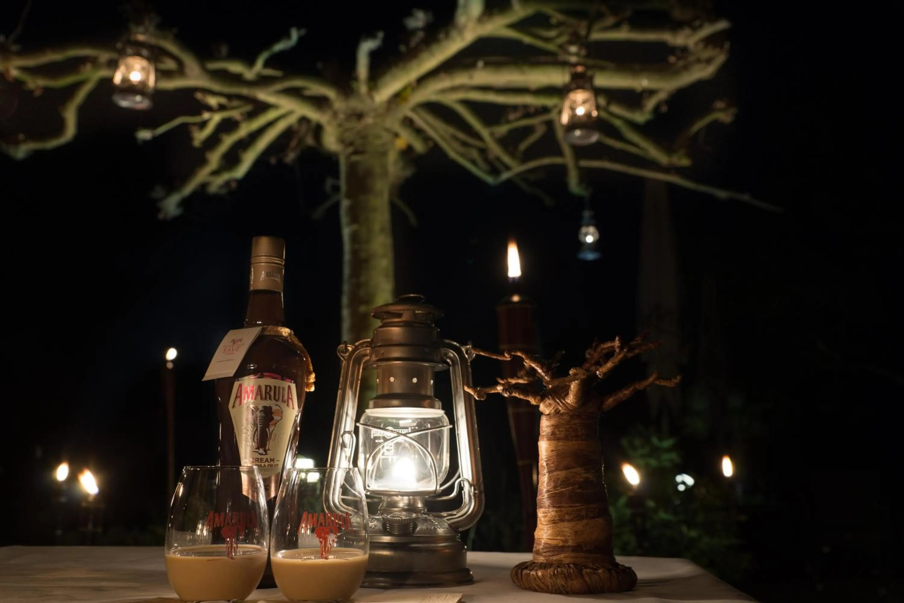 Garden view in Haus Mühlenbrock