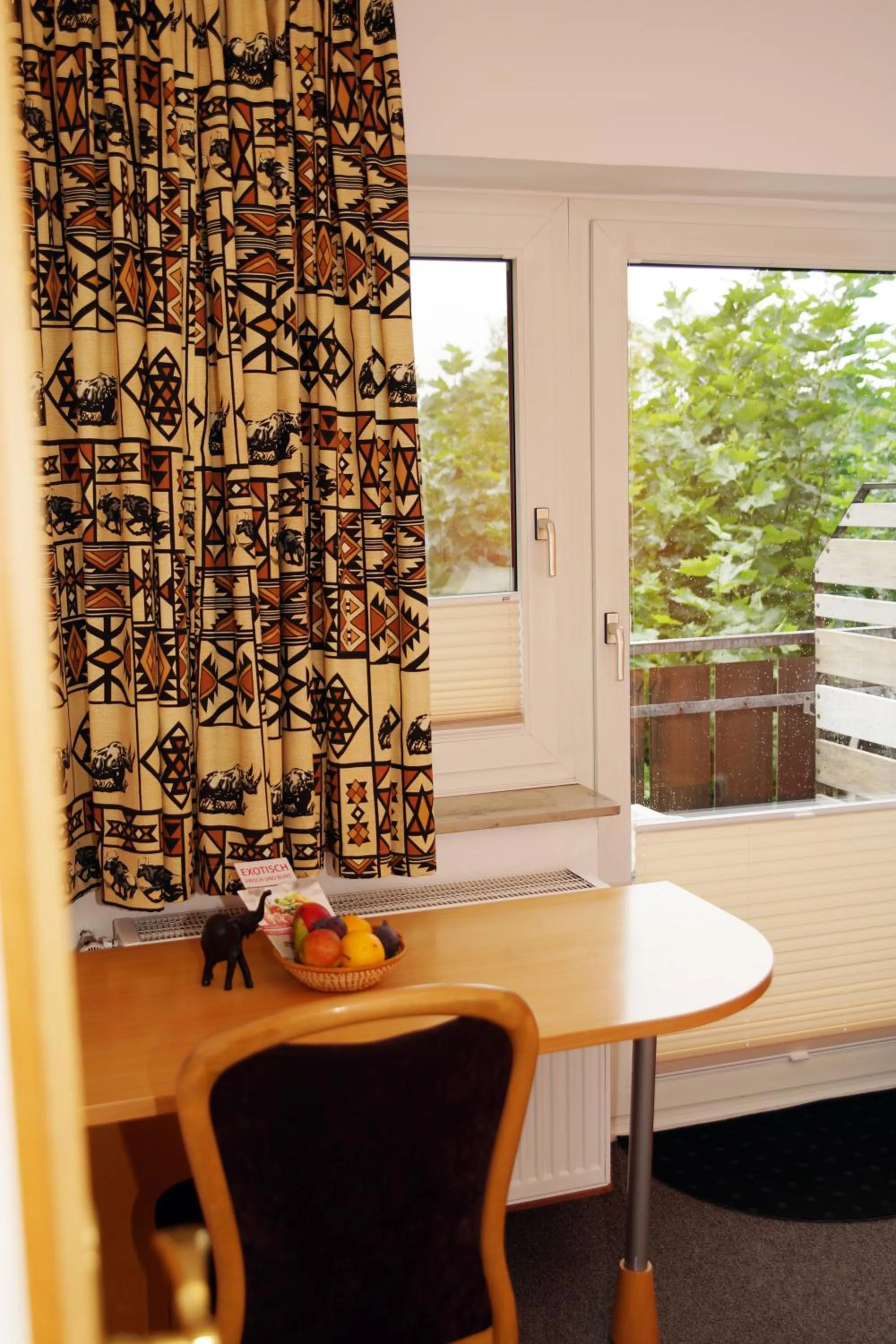 Decorative detail in Haus Mühlenbrock