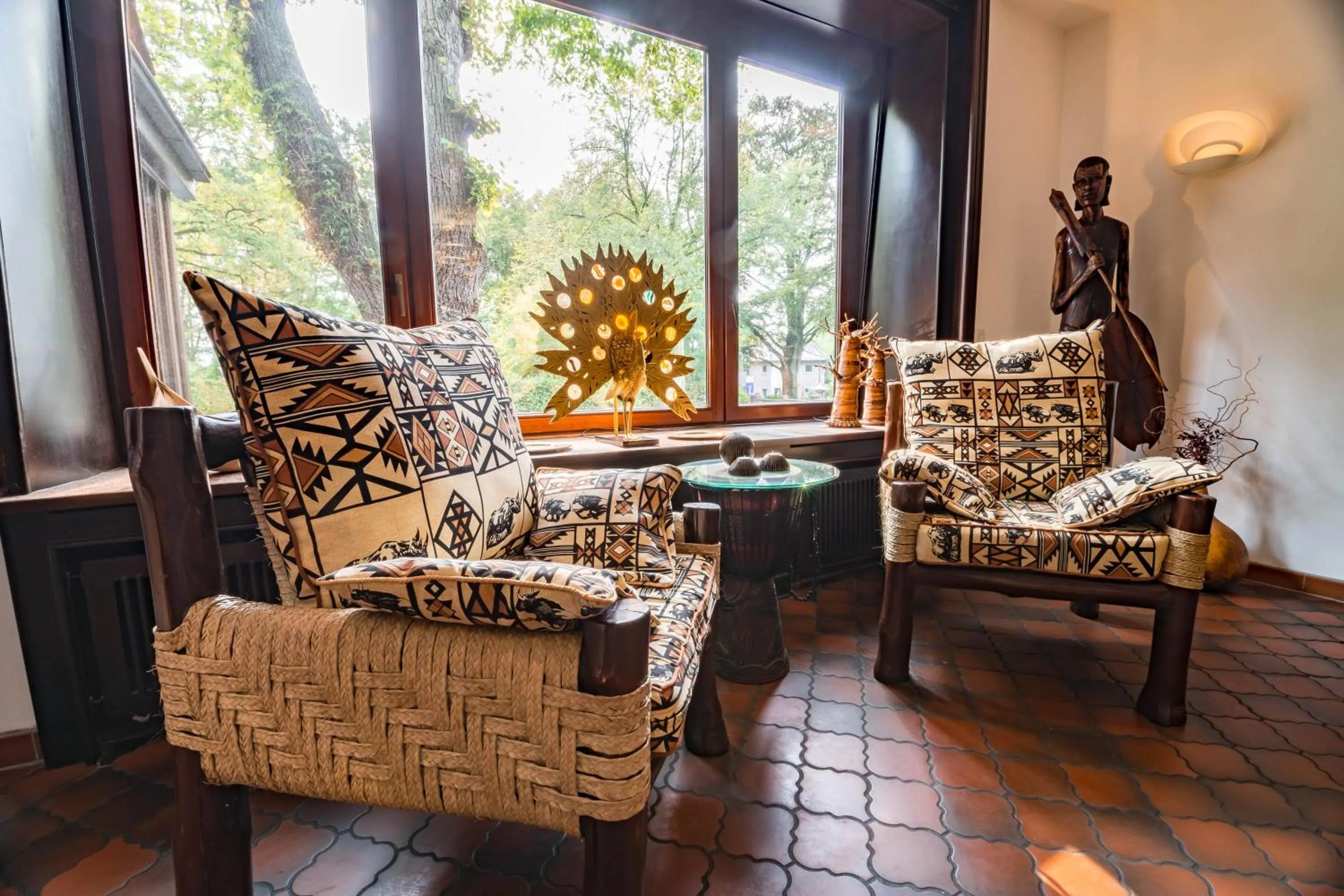 Property building in Haus Mühlenbrock