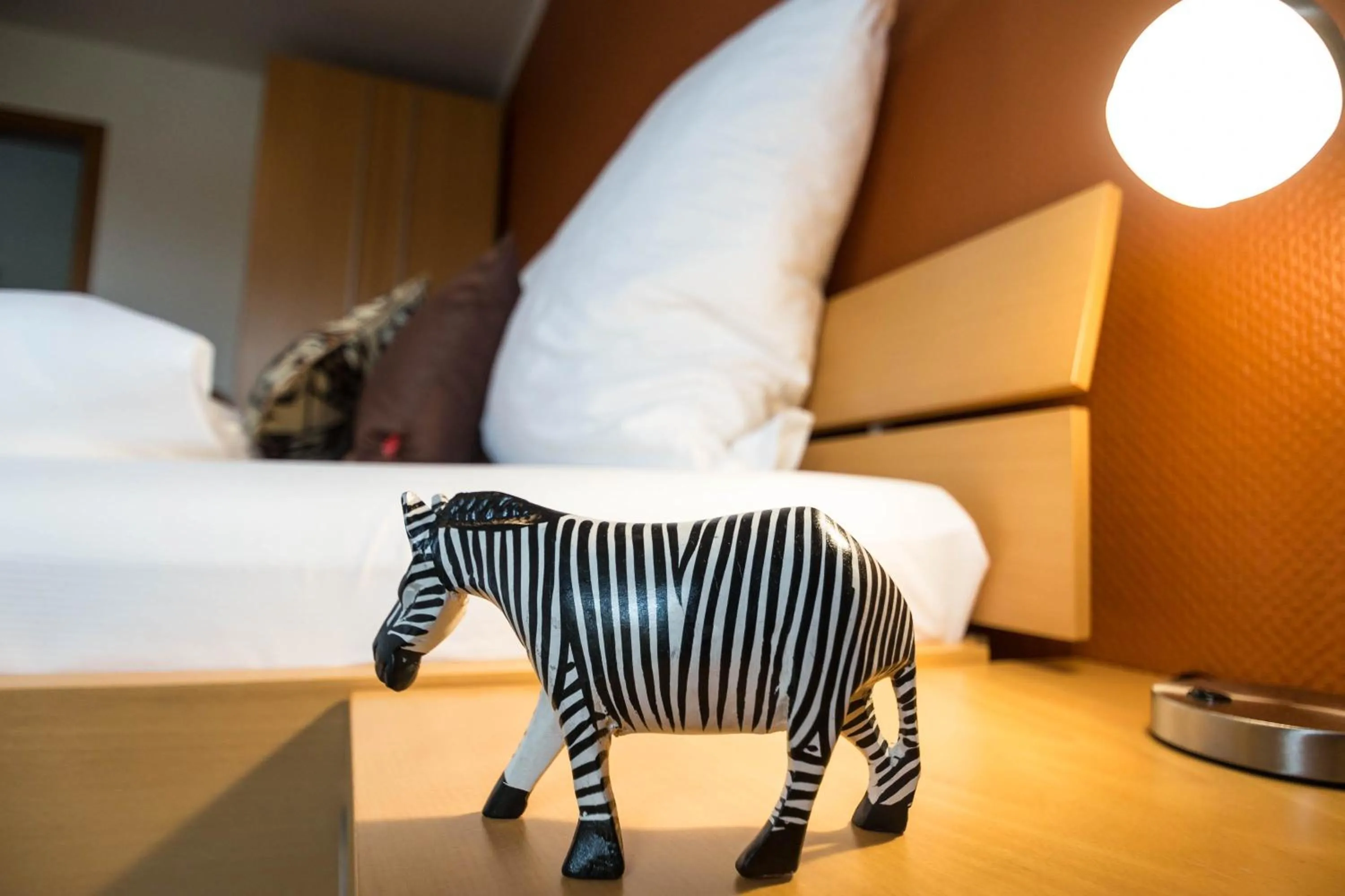 Bed in Haus Mühlenbrock