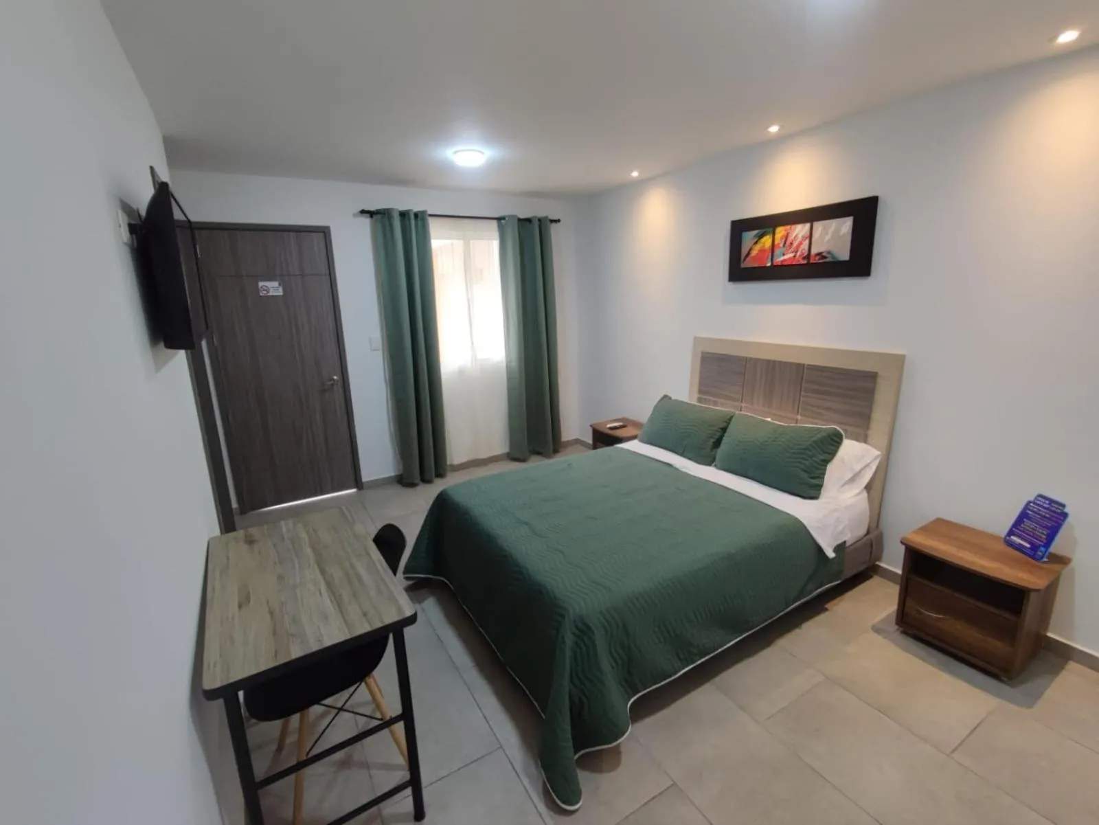 Large Double Room - single occupancy in Hotel Villa Bosco