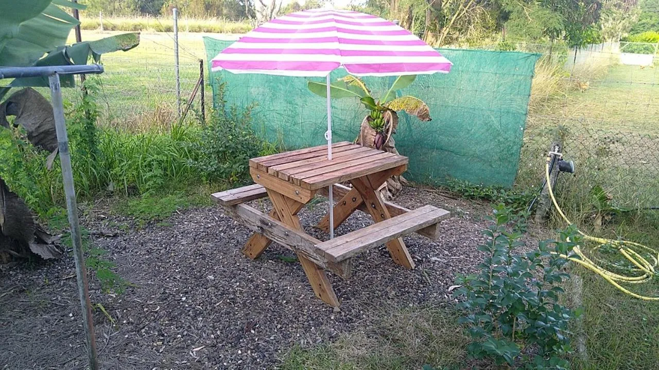 Chez Pascal et Claudia