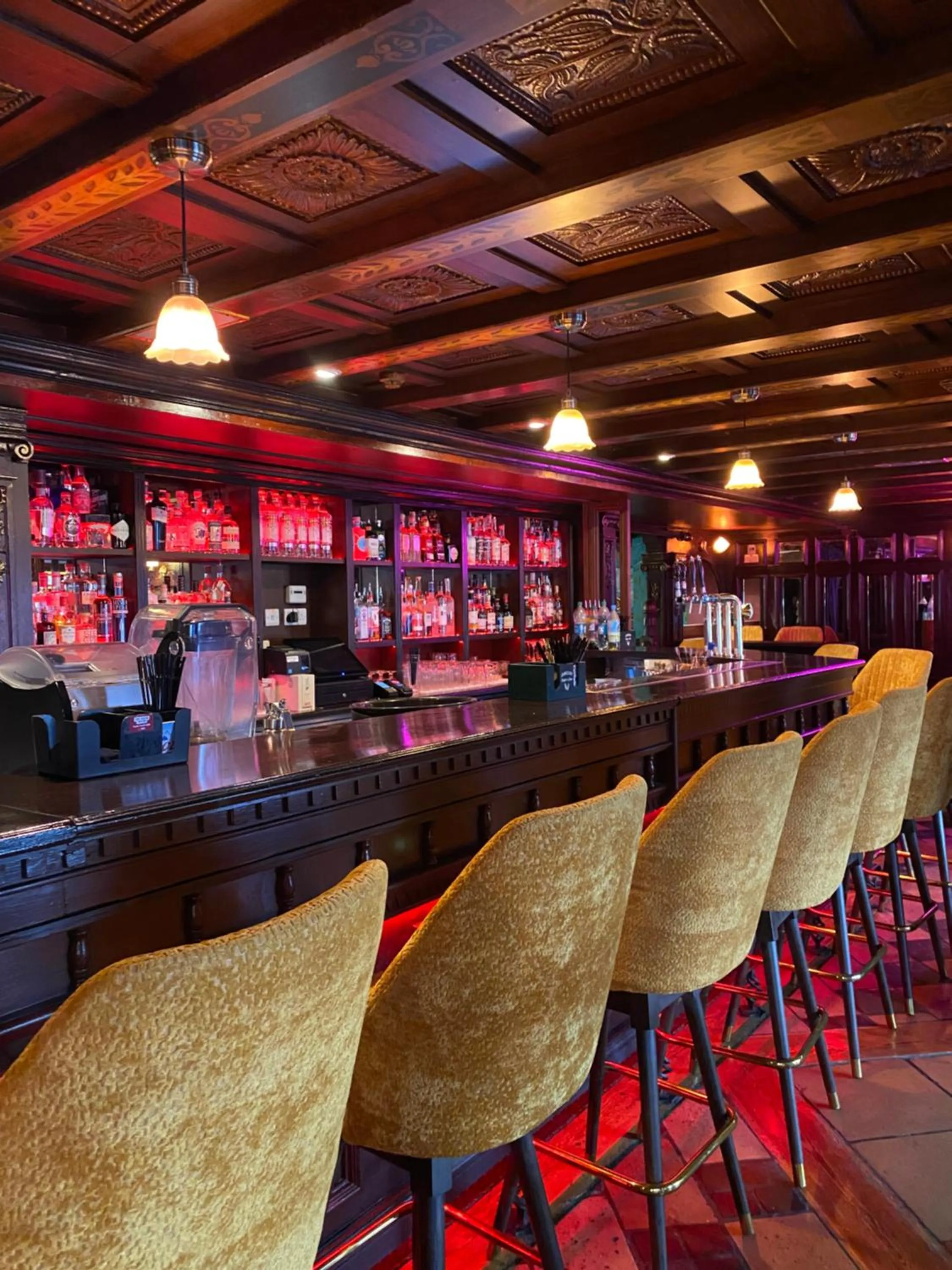 Skeffington Arms Hotel