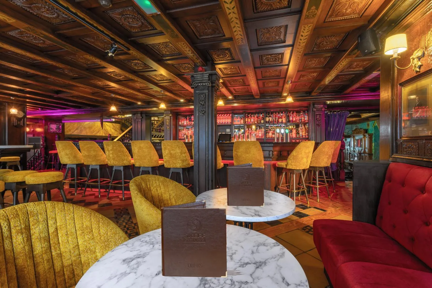 Skeffington Arms Hotel