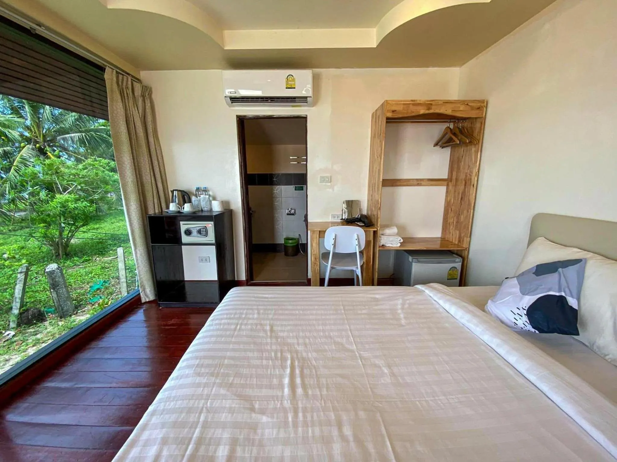 Bed in Morning Star Resort