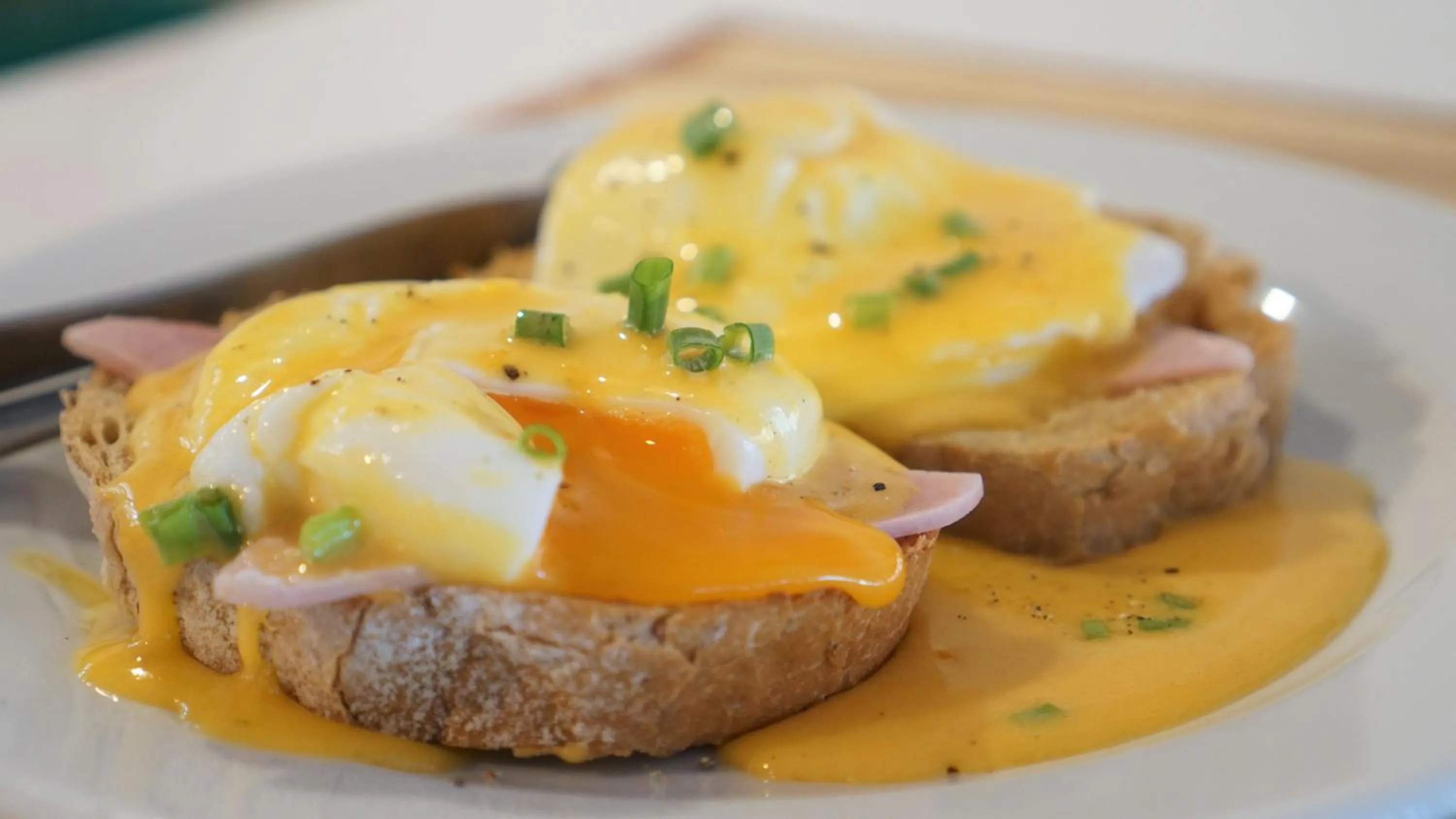 Breakfast in Morning Star Resort