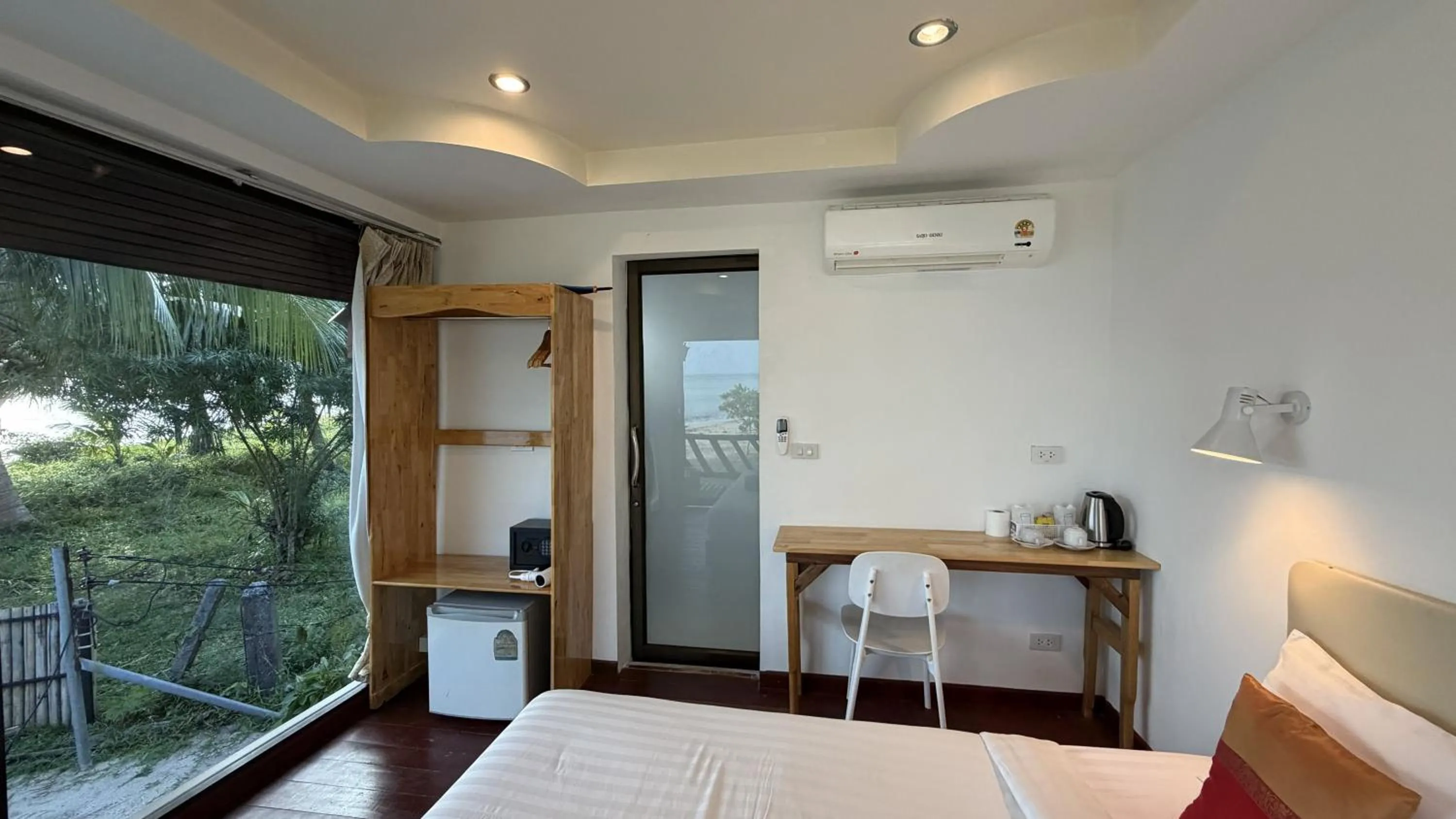 Bed in Morning Star Resort