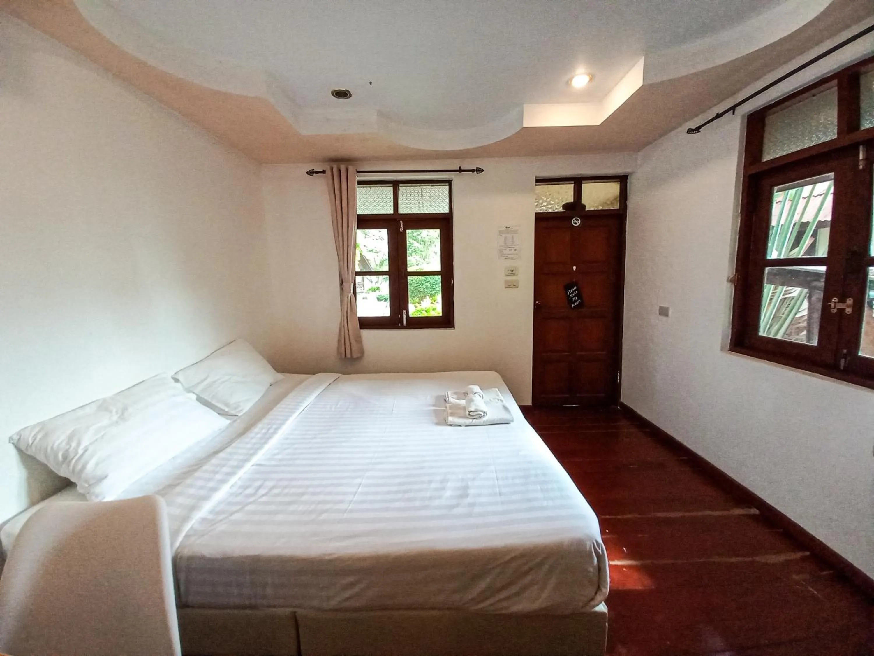 Bed in Morning Star Resort