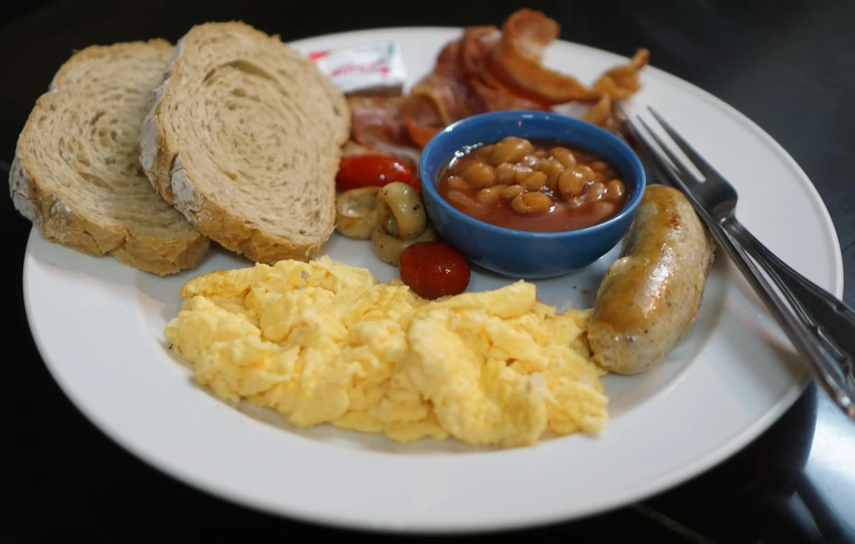 English/Irish breakfast in Morning Star Resort