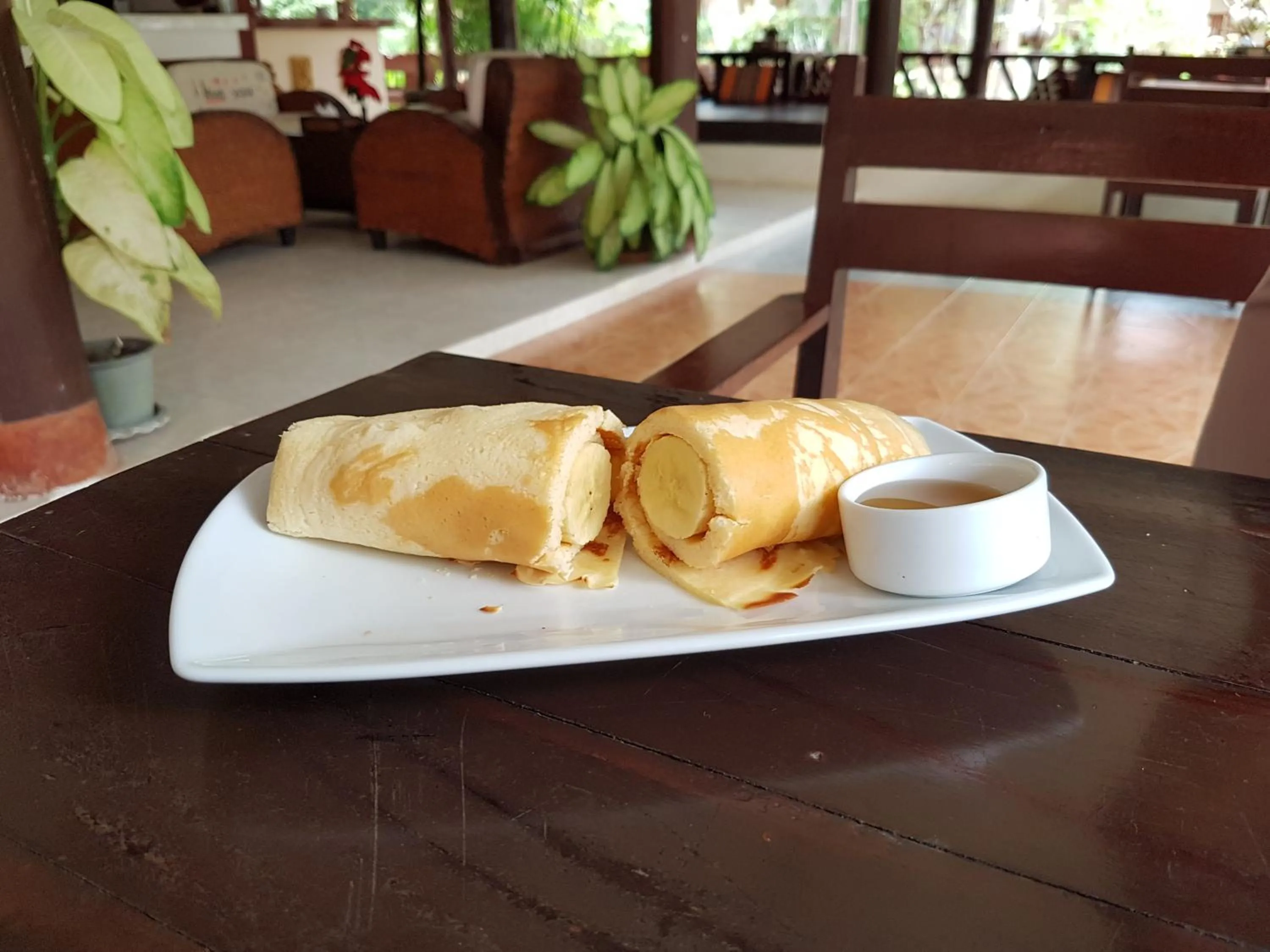 Food and drinks in Morning Star Resort