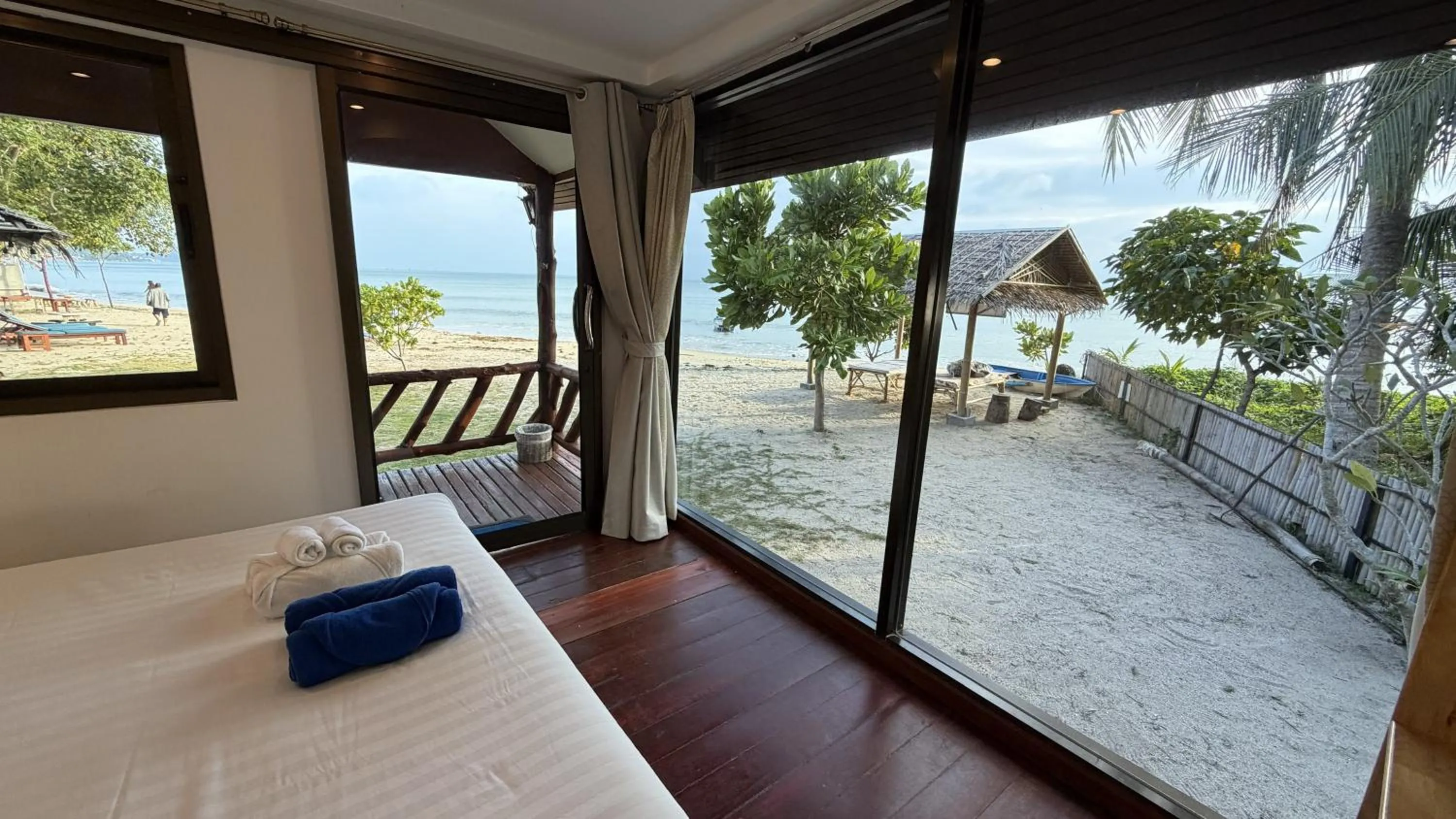 Bed in Morning Star Resort