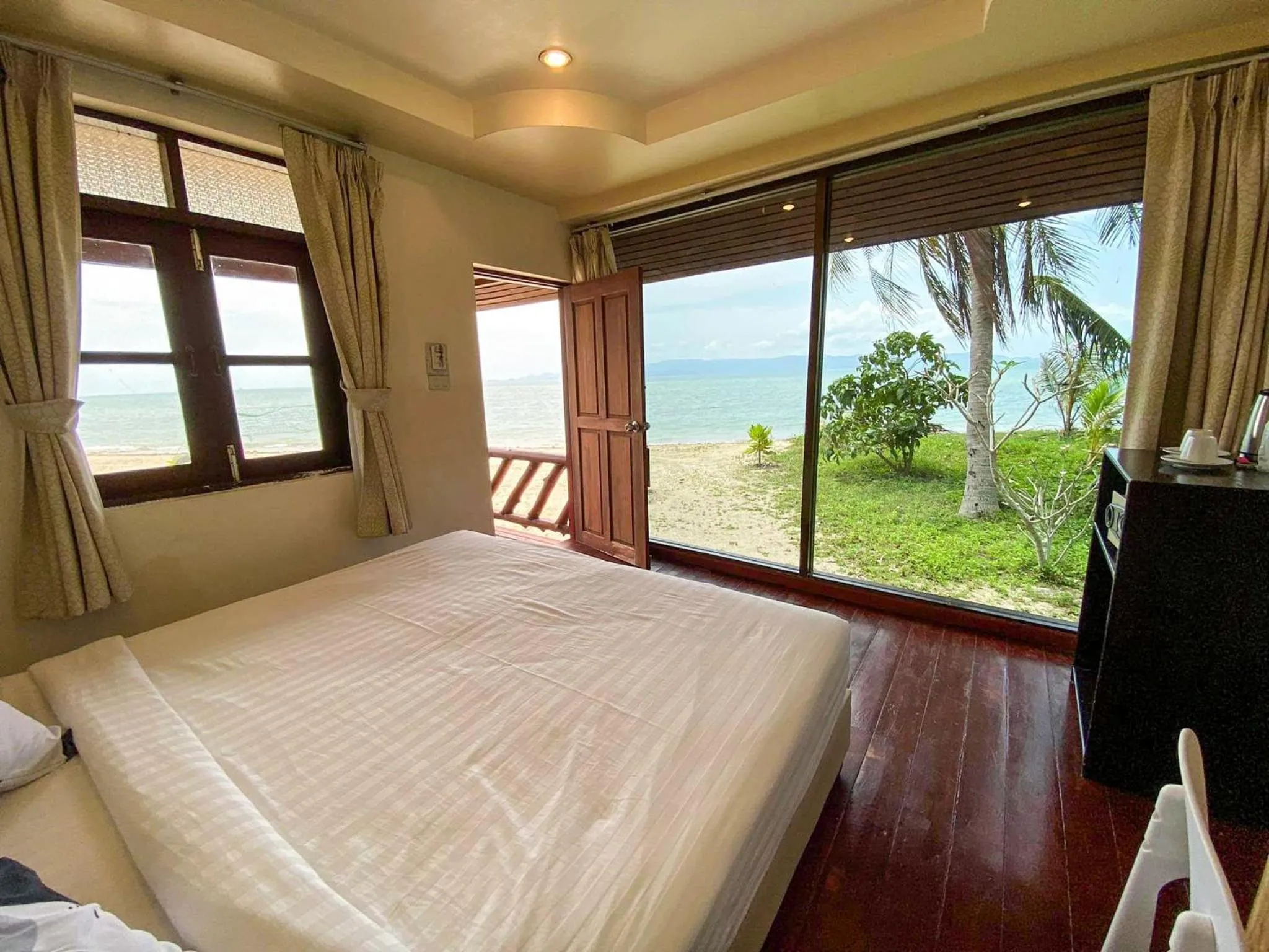 Bed in Morning Star Resort