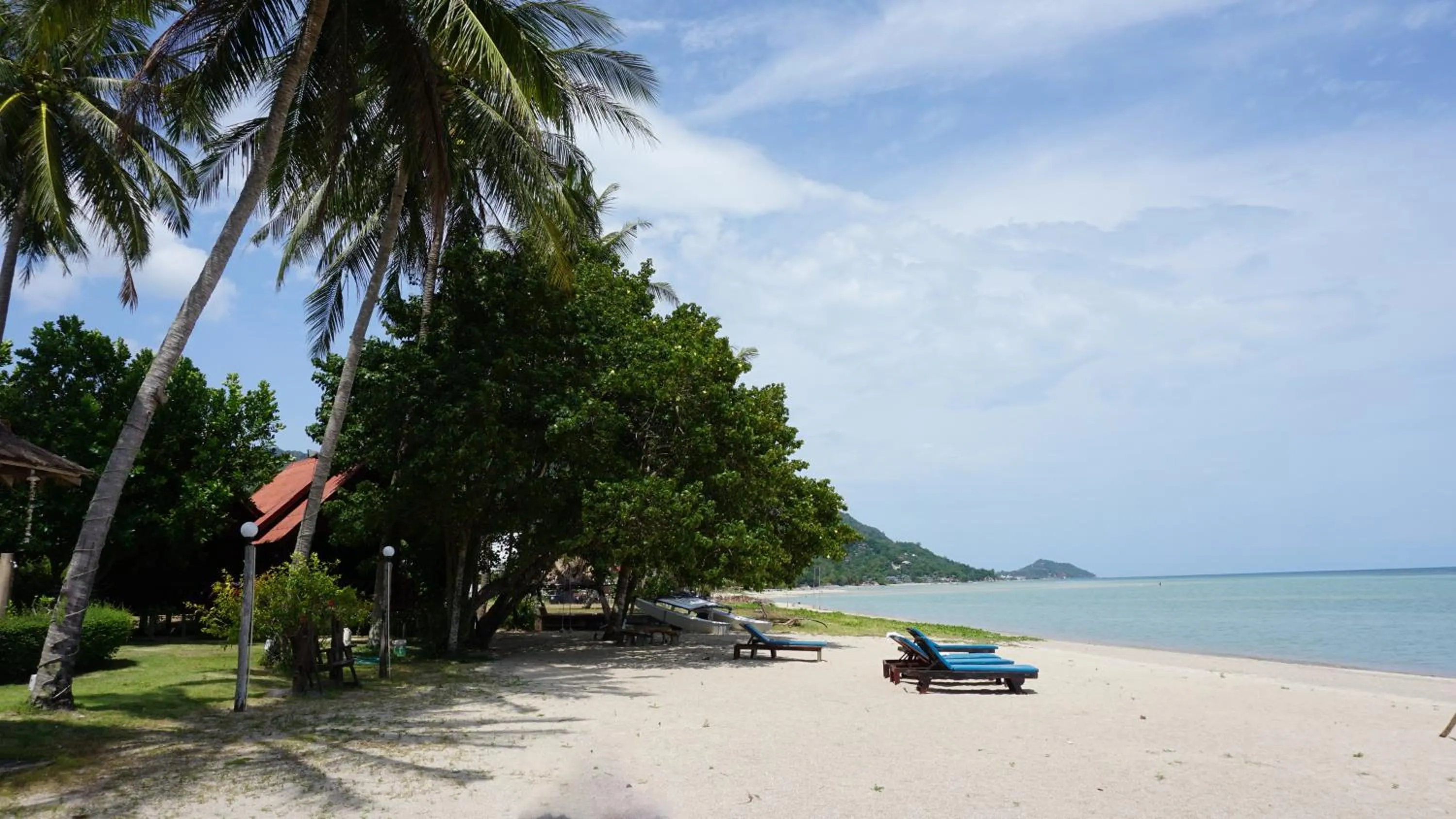 Sea view in Morning Star Resort
