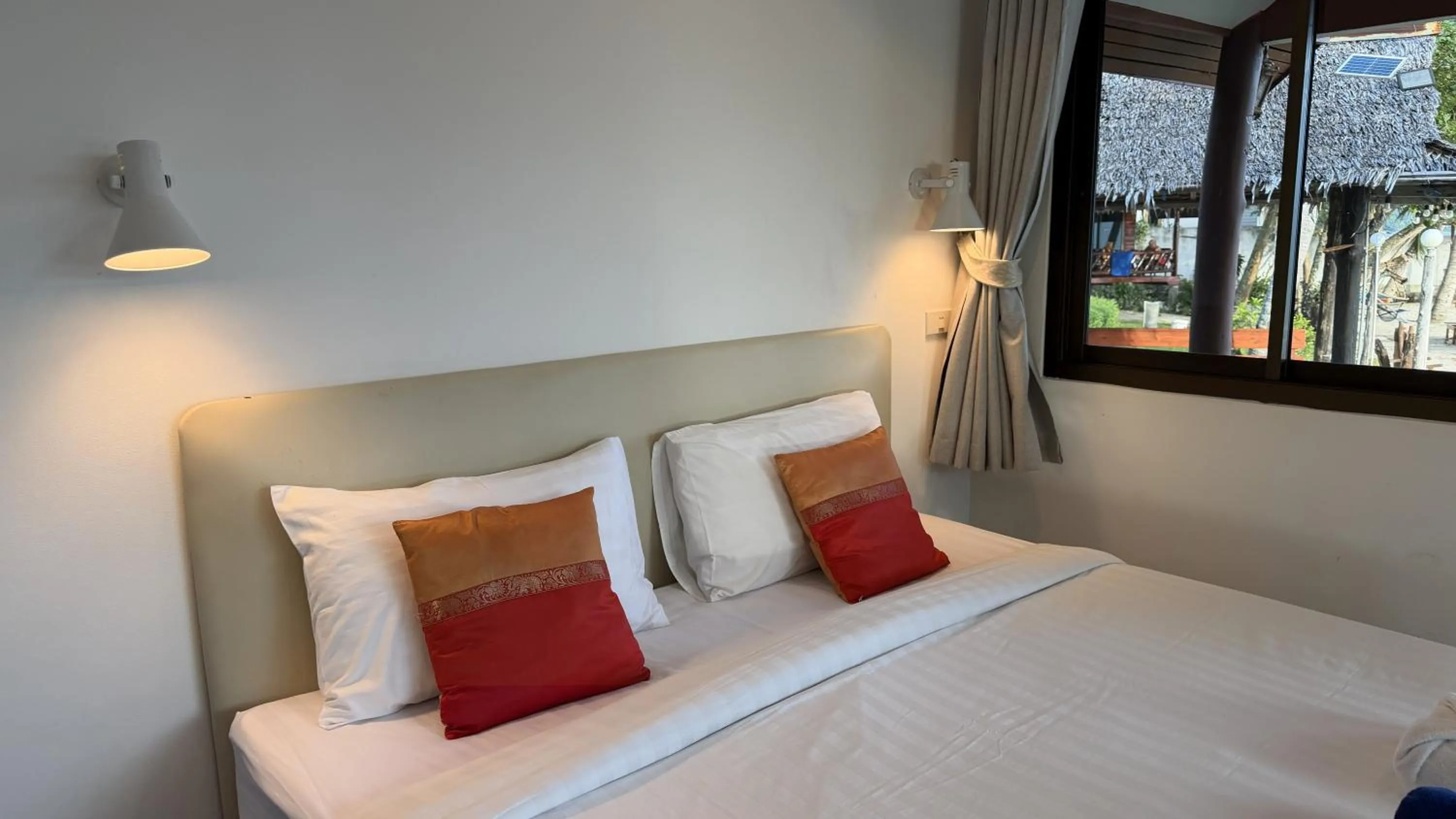 Bed in Morning Star Resort