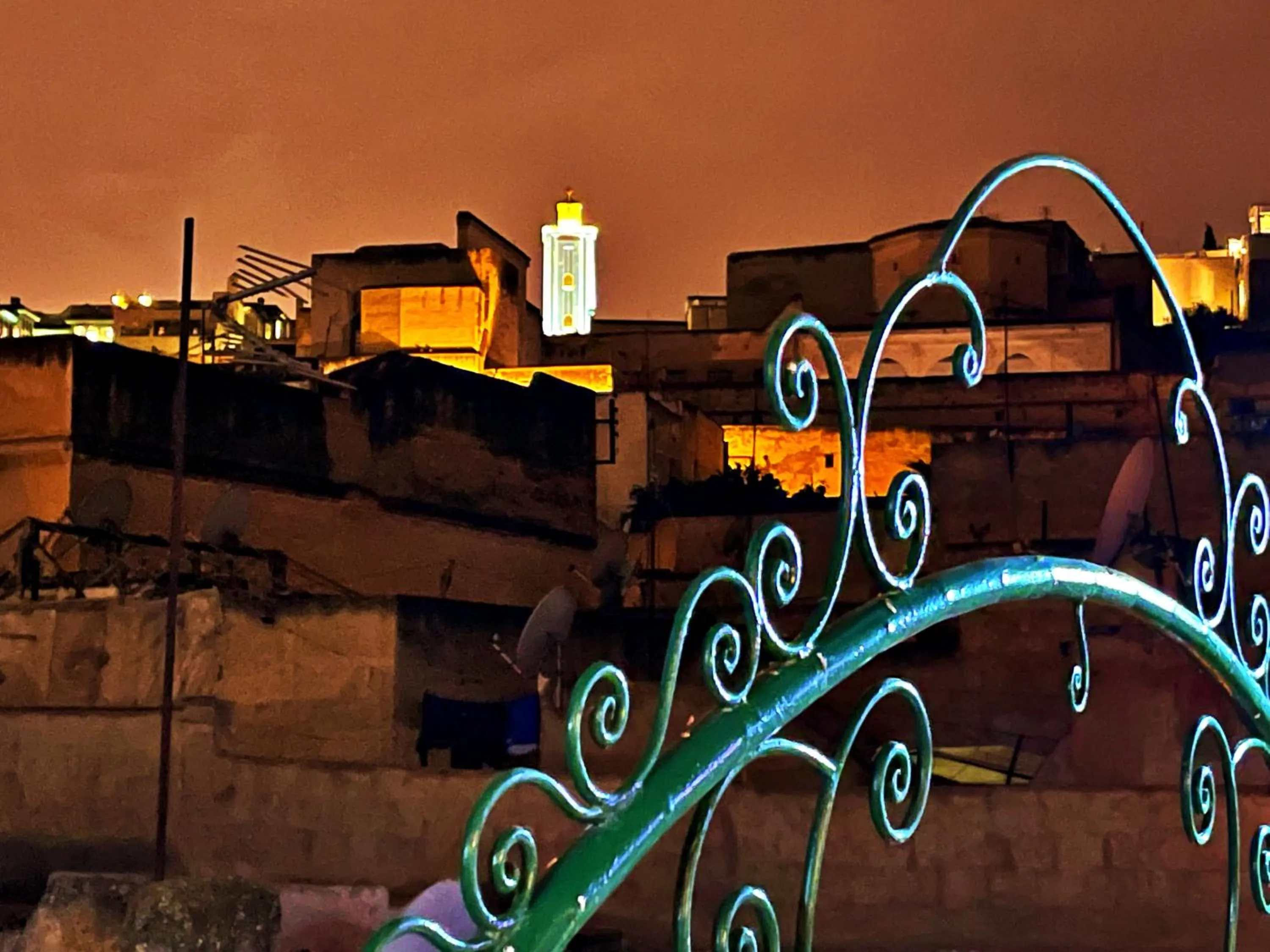 VIP in Riad Dar Guennoun - Luxury Suites in the Heart of Fes