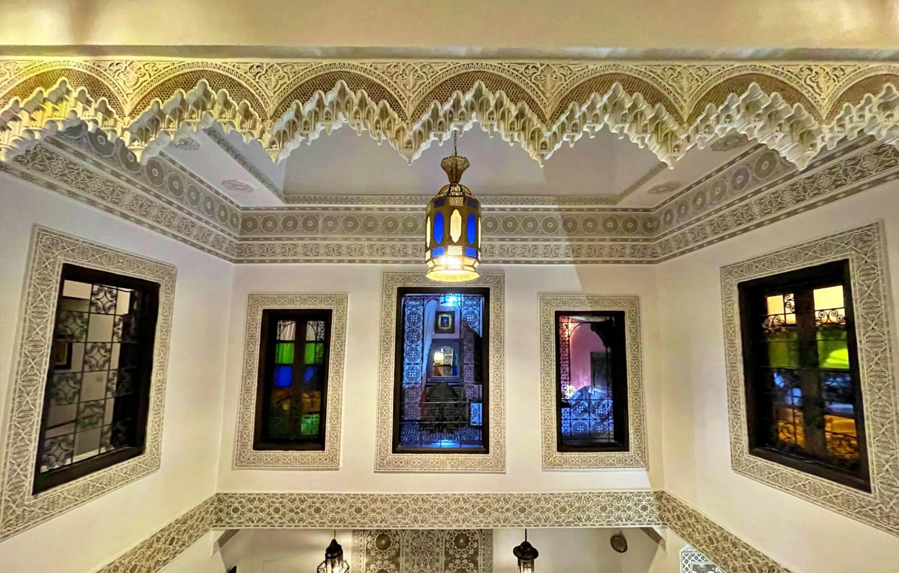 View (from property/room) in Riad Dar Guennoun - Luxury Suites in the Heart of Fes