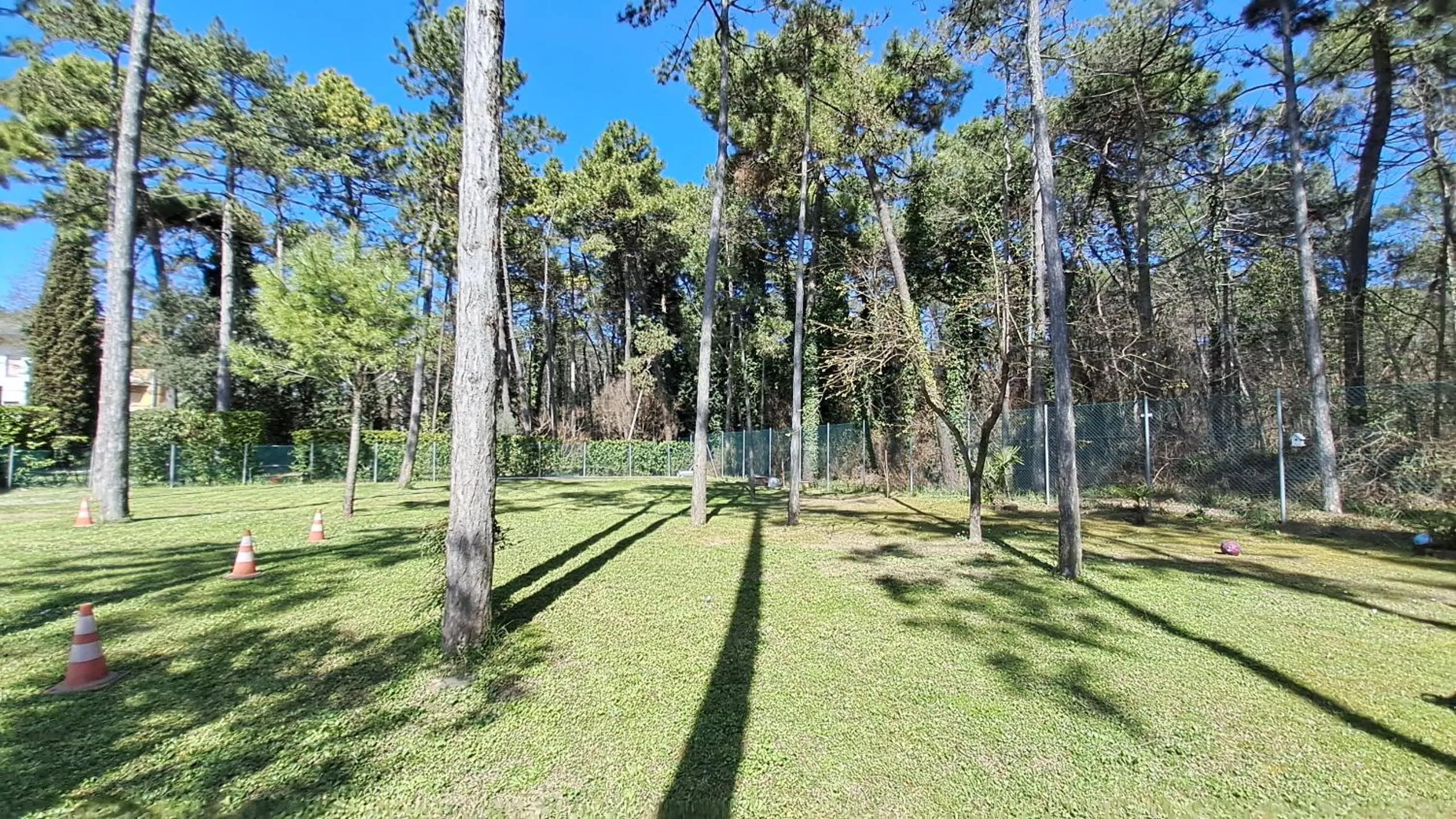 Garden in Hotel & Wellness Fra I Pini