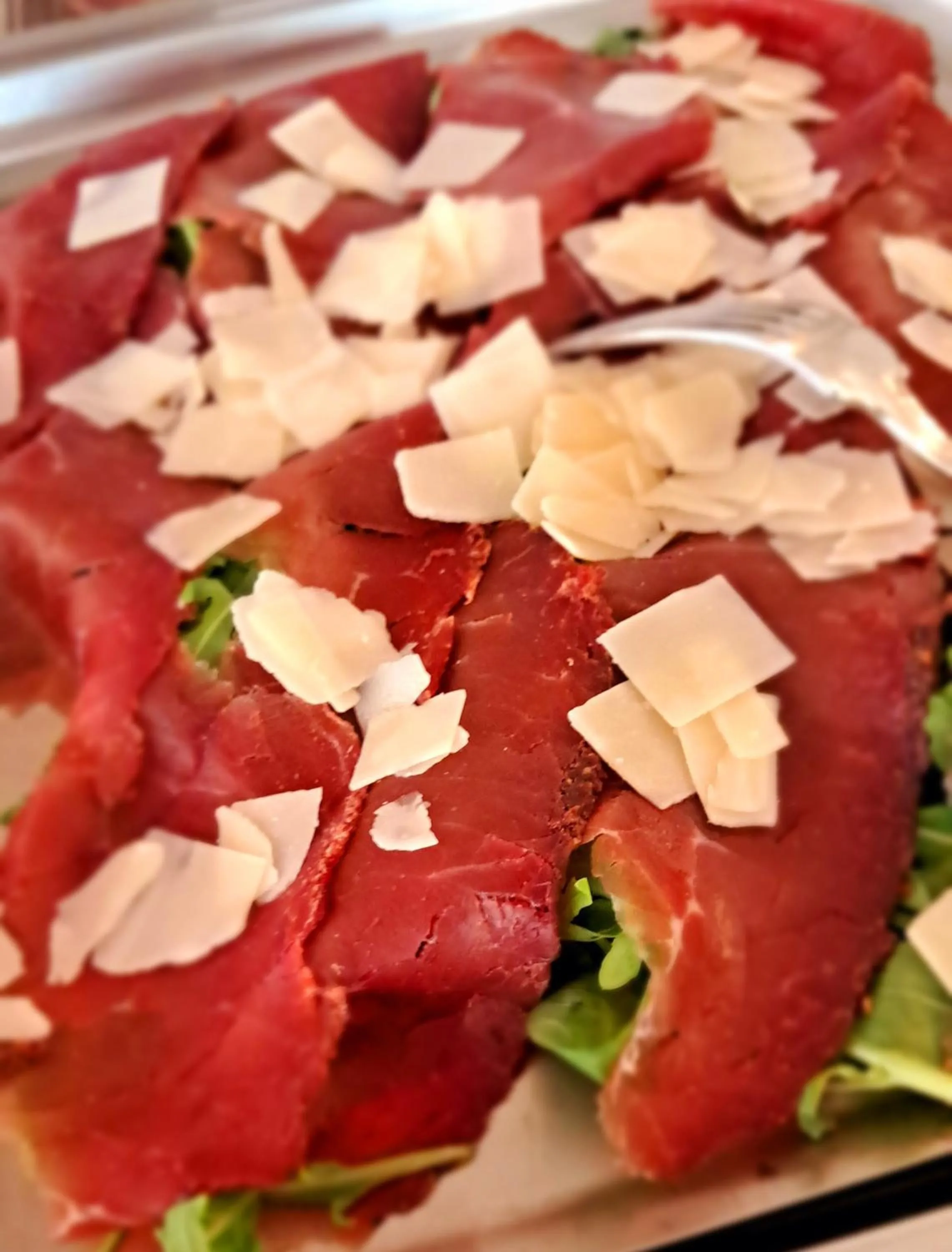 Food and drinks in Hotel & Wellness Fra I Pini