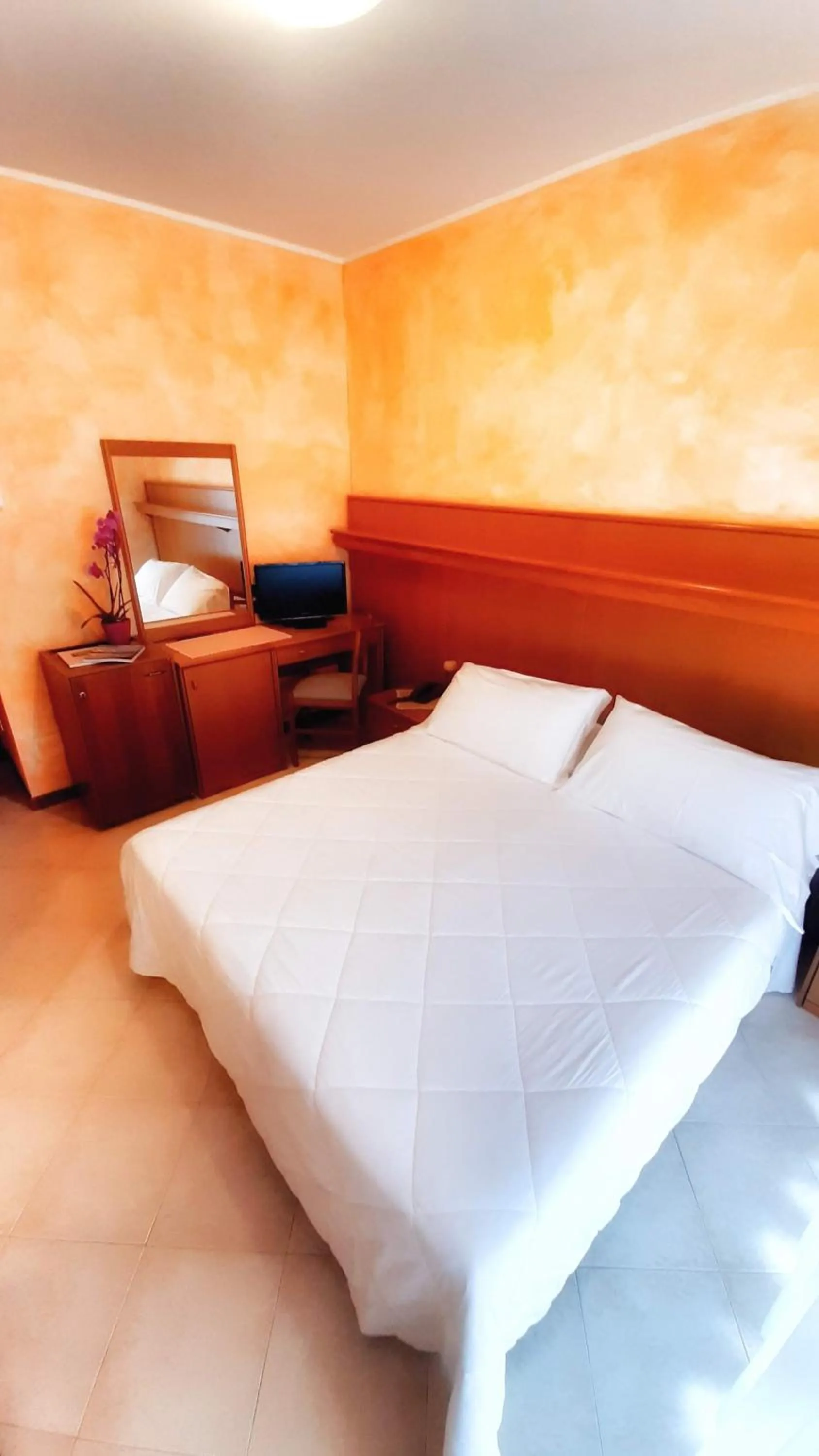 Bed in Hotel & Wellness Fra I Pini