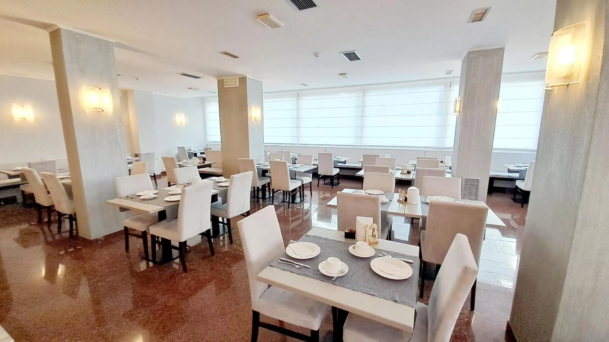 Restaurant/places to eat in Hotel & Wellness Fra I Pini