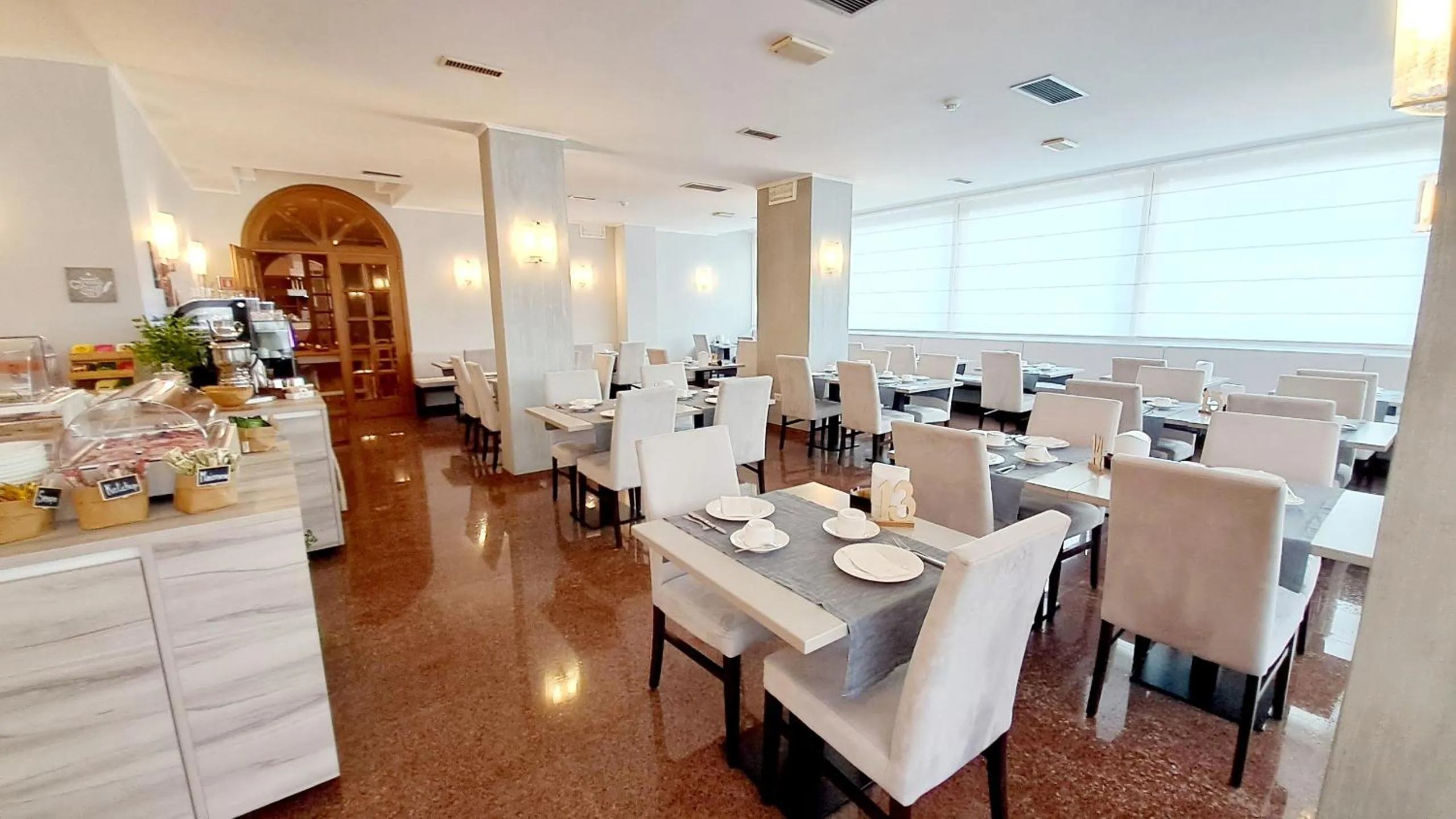 Restaurant/places to eat in Hotel & Wellness Fra I Pini