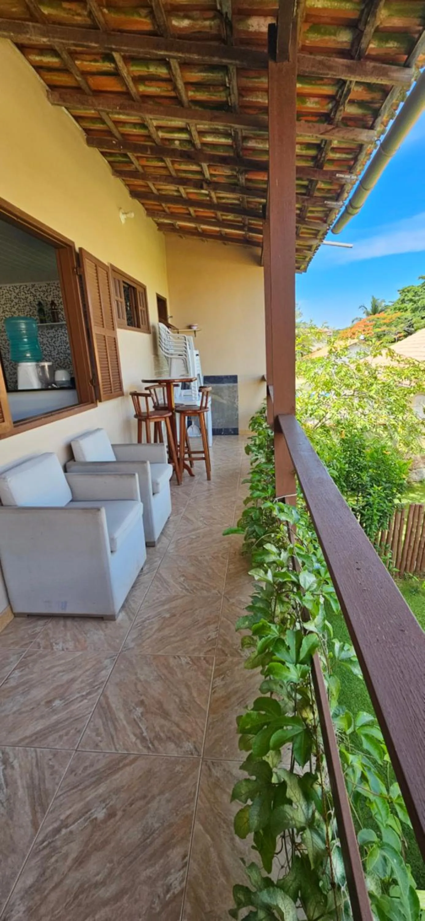 Aluguel Casa em Praia Seca