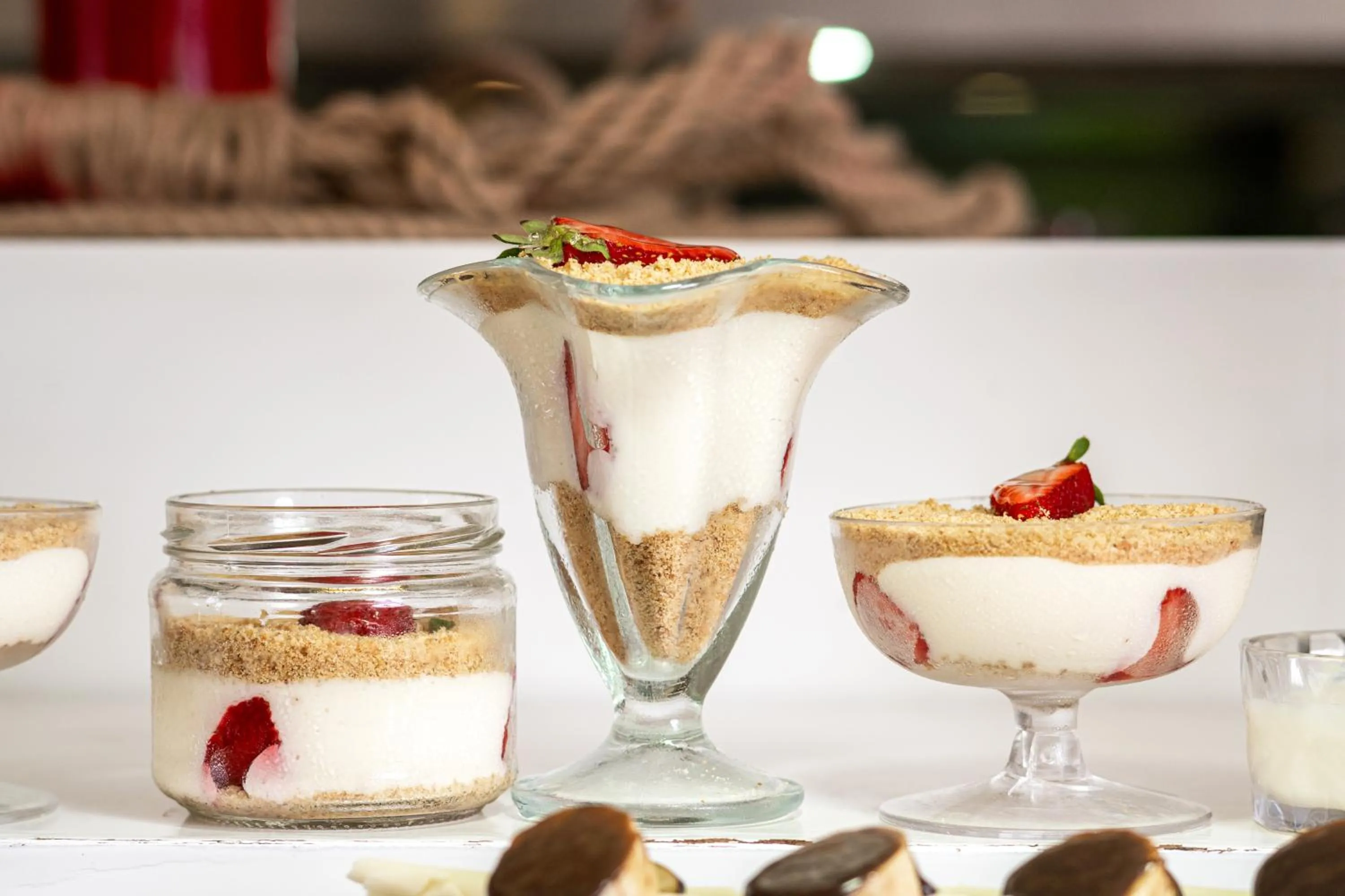 Food and drinks in Avena Resort & Spa Hotel