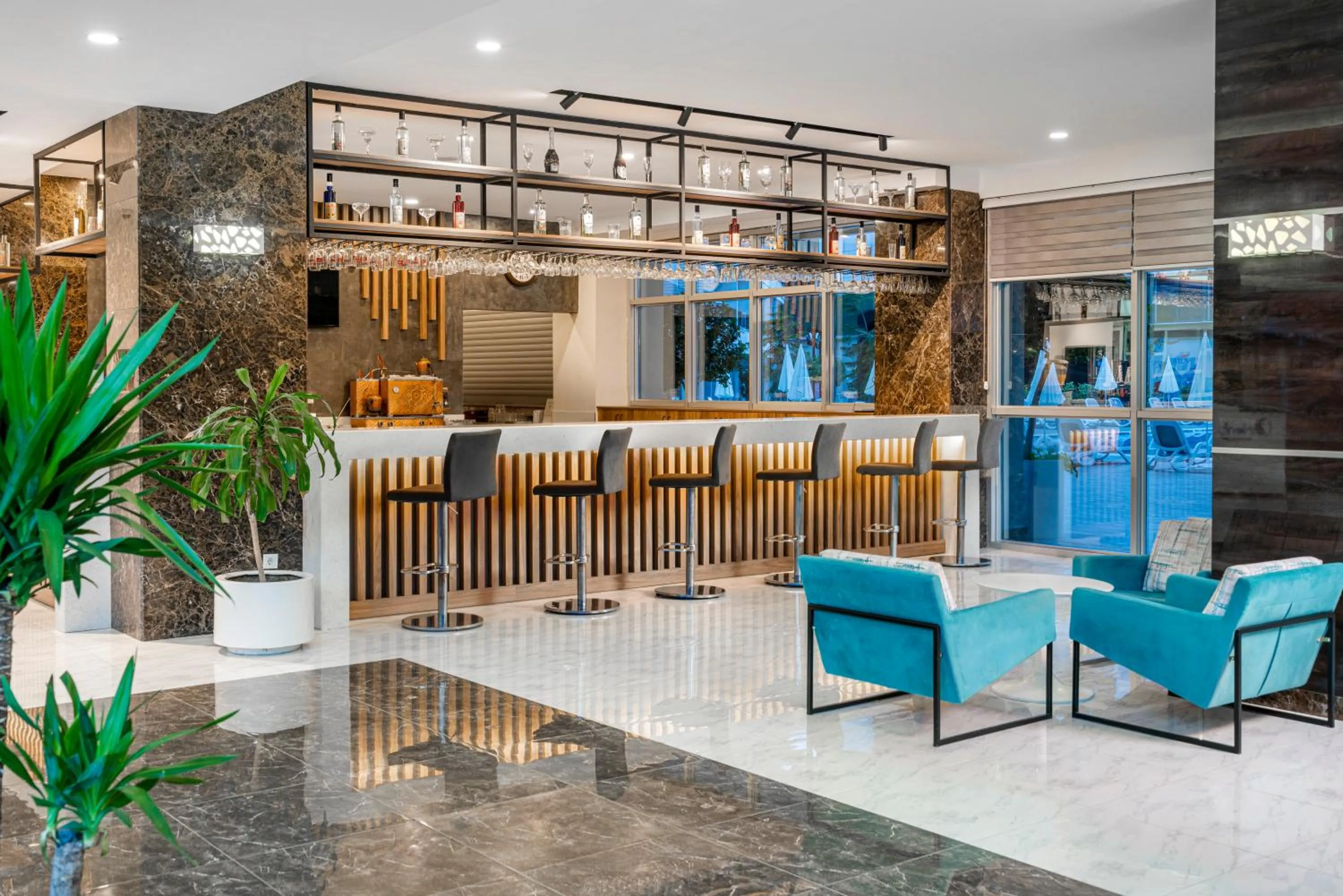 Lounge or bar in Avena Resort & Spa Hotel