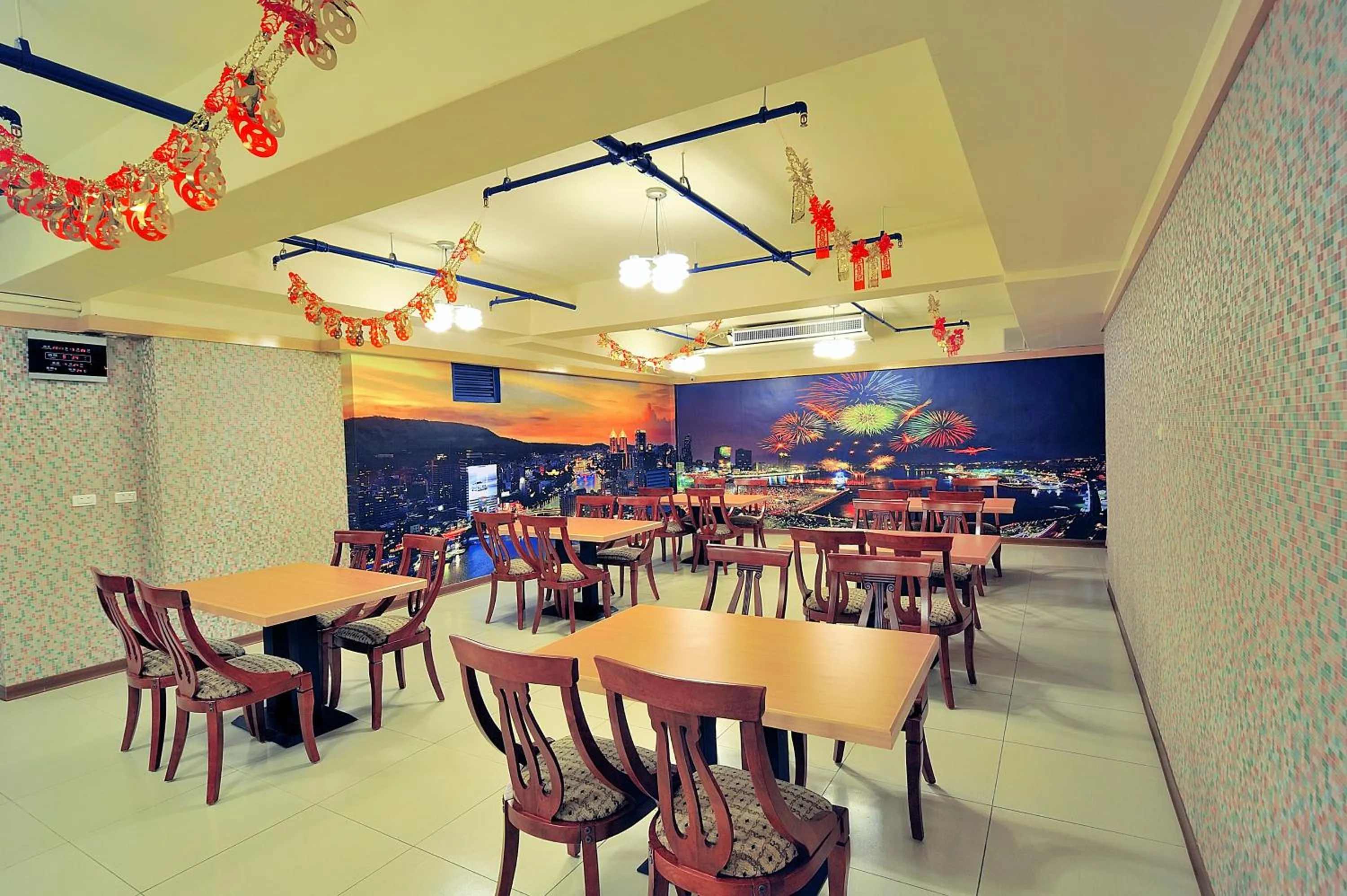 Breakfast in KaRo Hotel