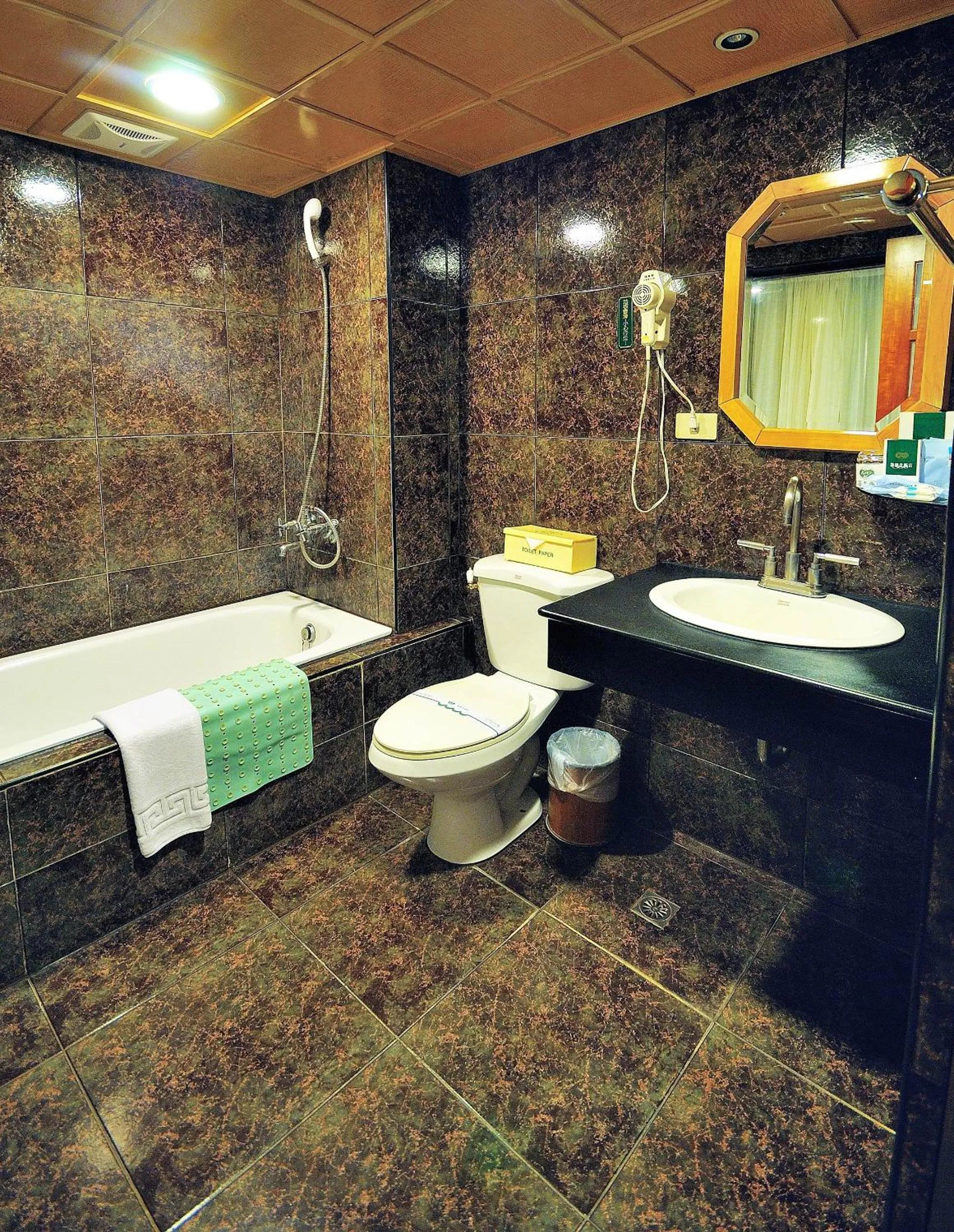 Photo of the whole room in KaRo Hotel