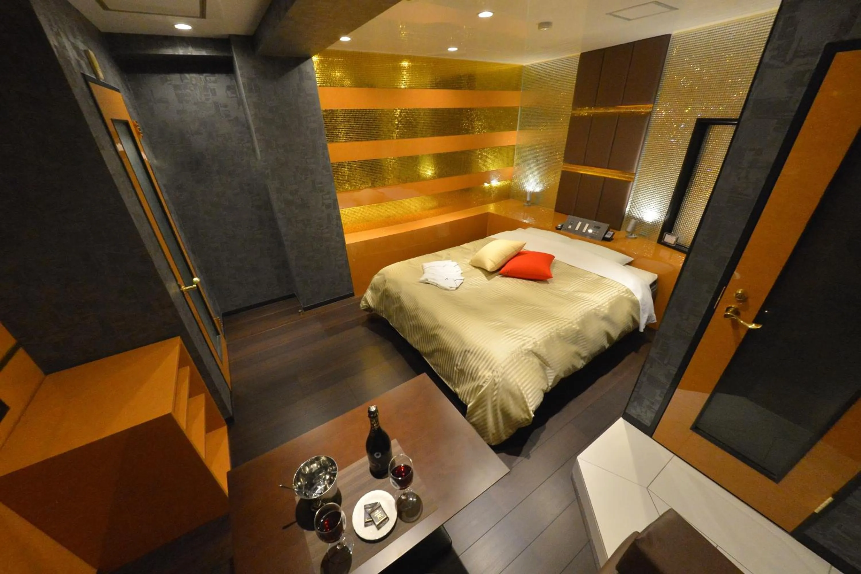 Pets, Bed in Terrace M Yokota Bace ( Adult Only )