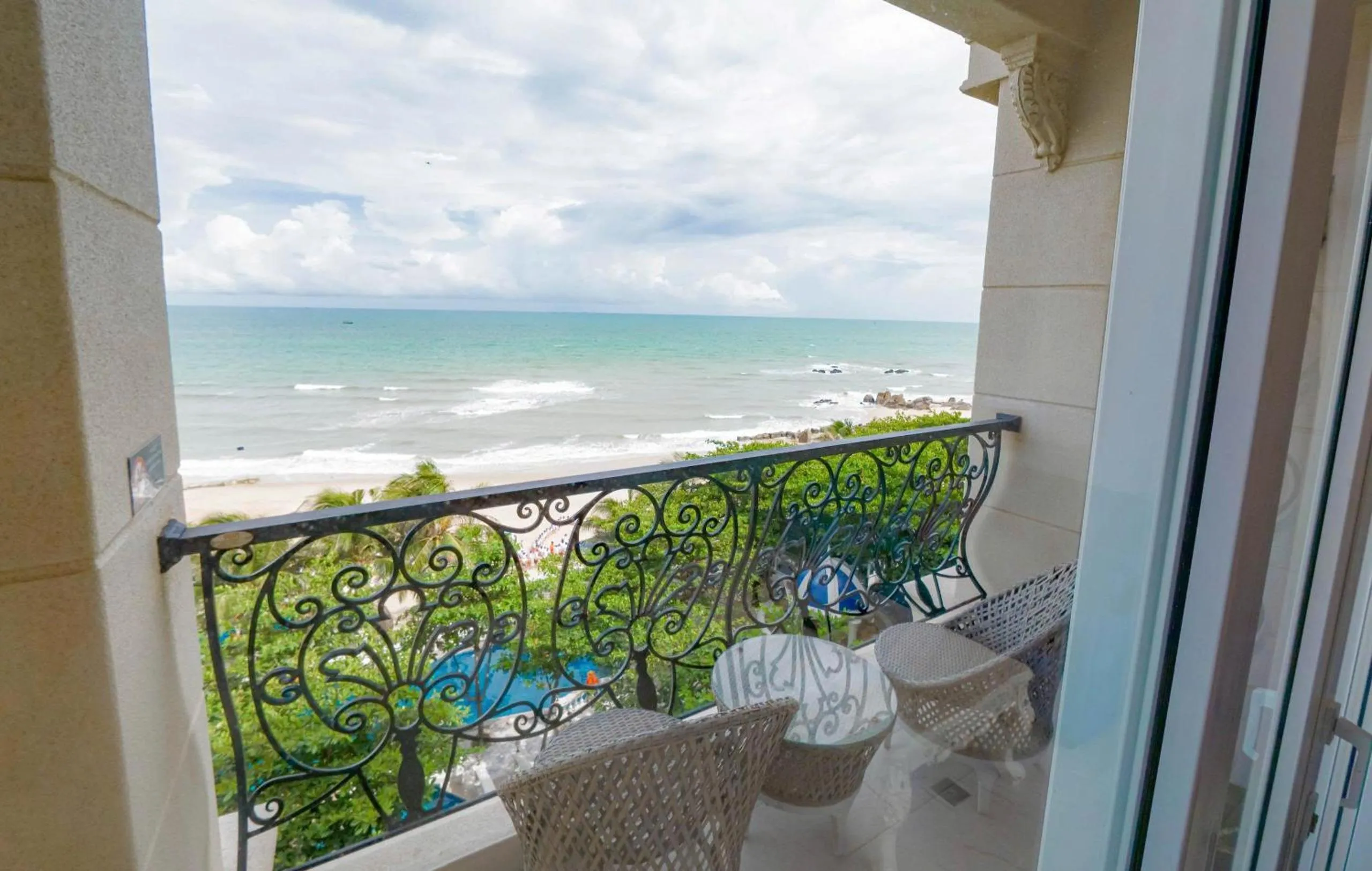 View (from property/room) in Lan Rung Beach Resort