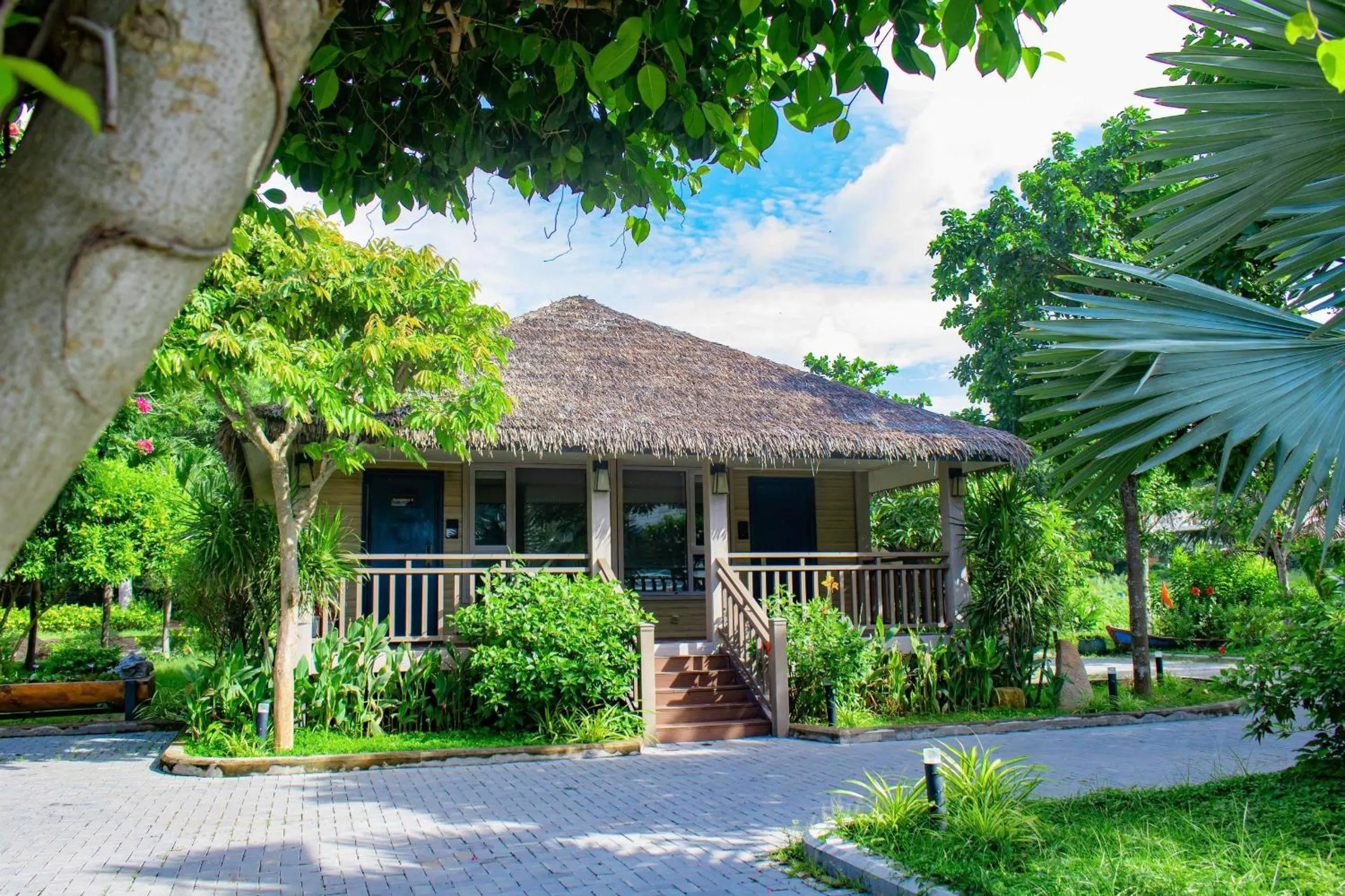 View (from property/room) in Lan Rung Beach Resort