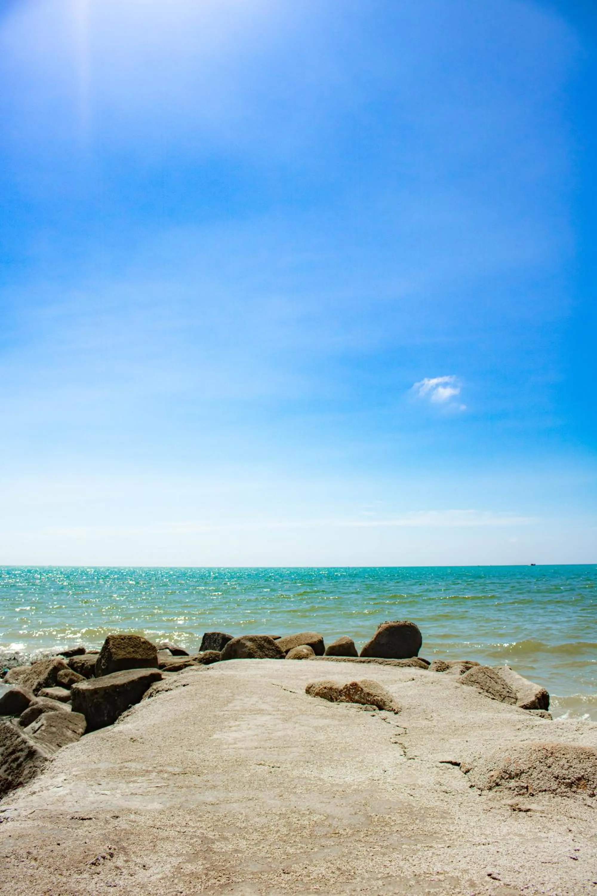 Property building in Lan Rung Beach Resort