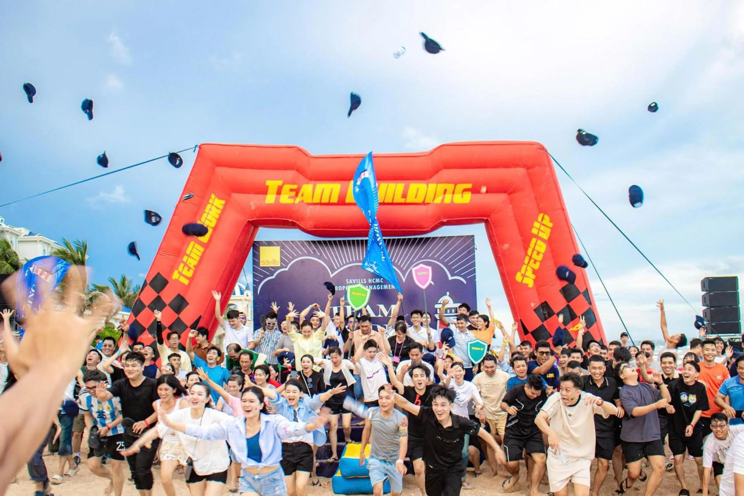 Activities in Lan Rung Beach Resort