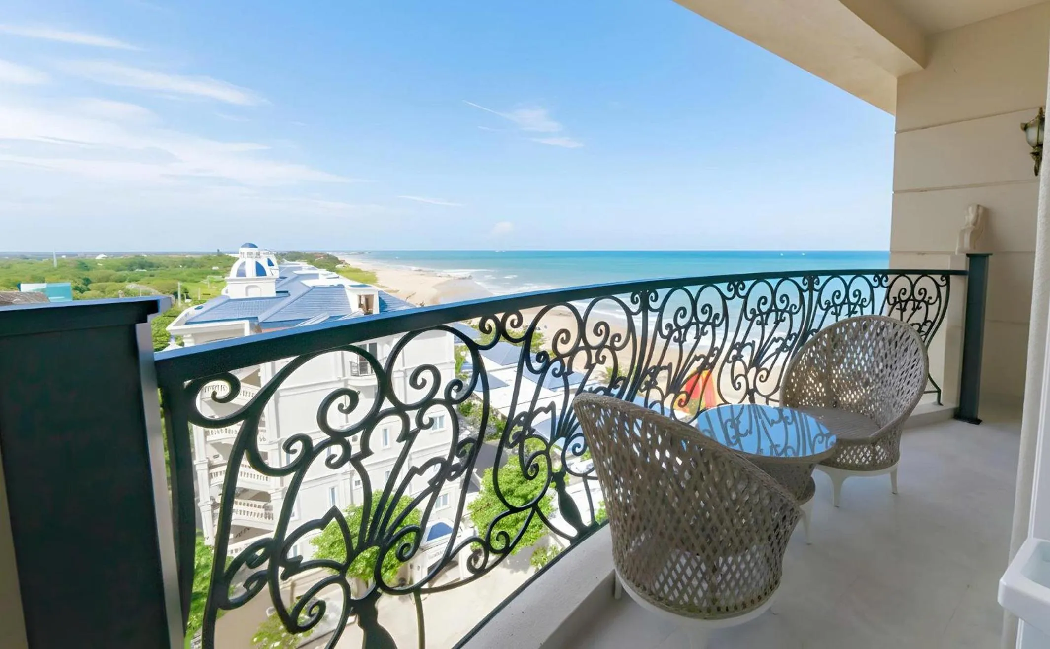 View (from property/room) in Lan Rung Beach Resort