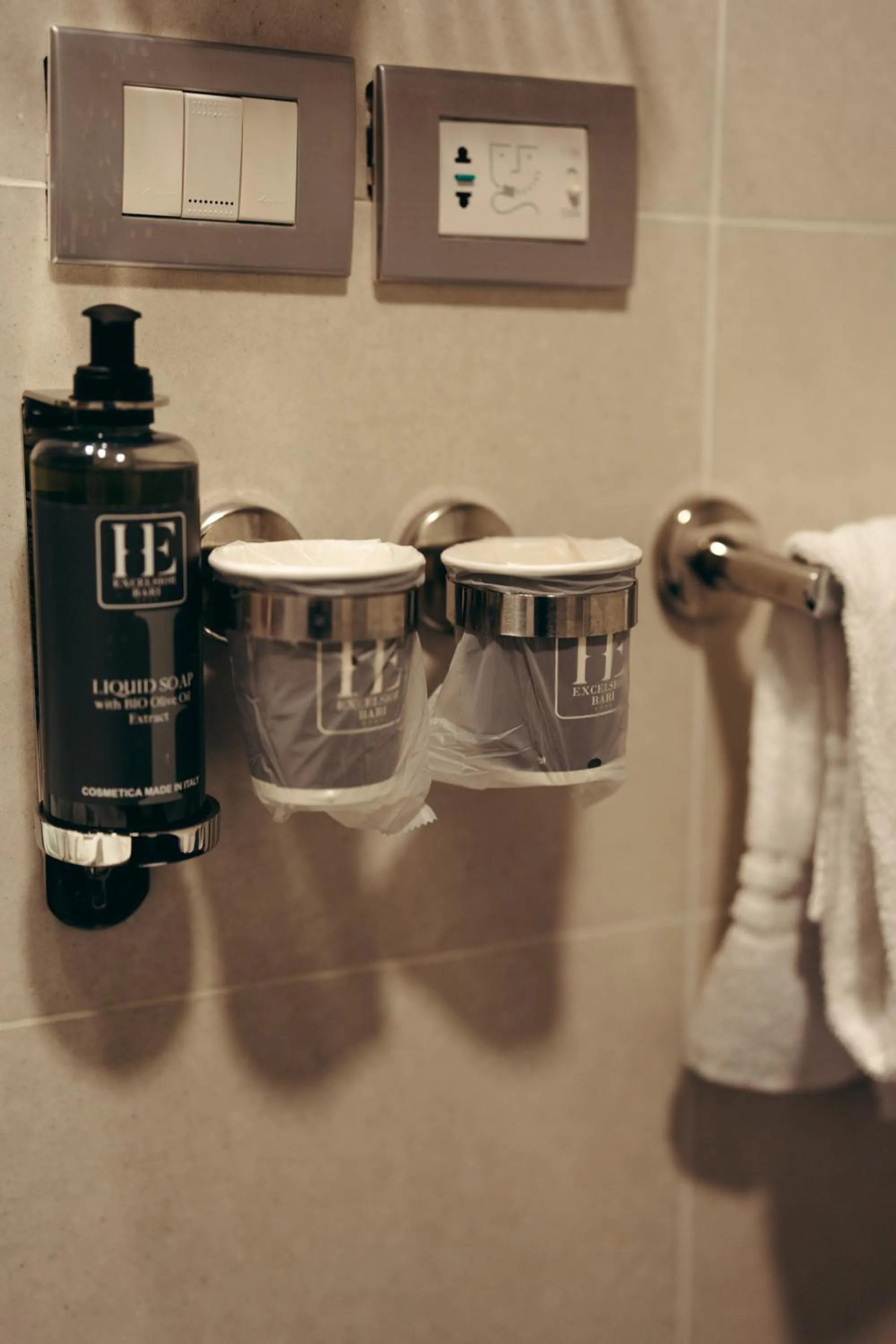 Hotel Excelsior Bari