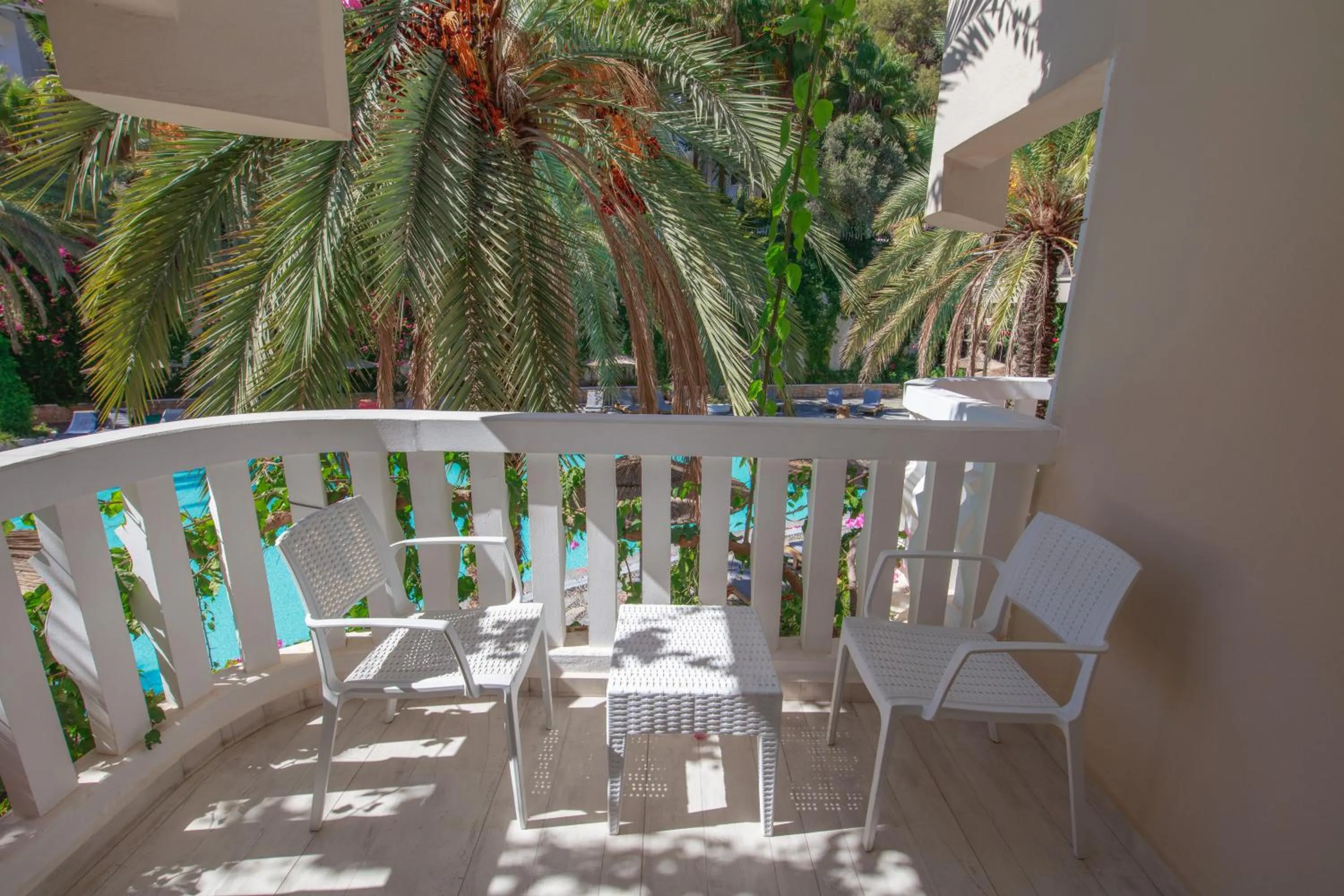 View (from property/room) in Flamingo Hotel & Spa - Pet Friendly