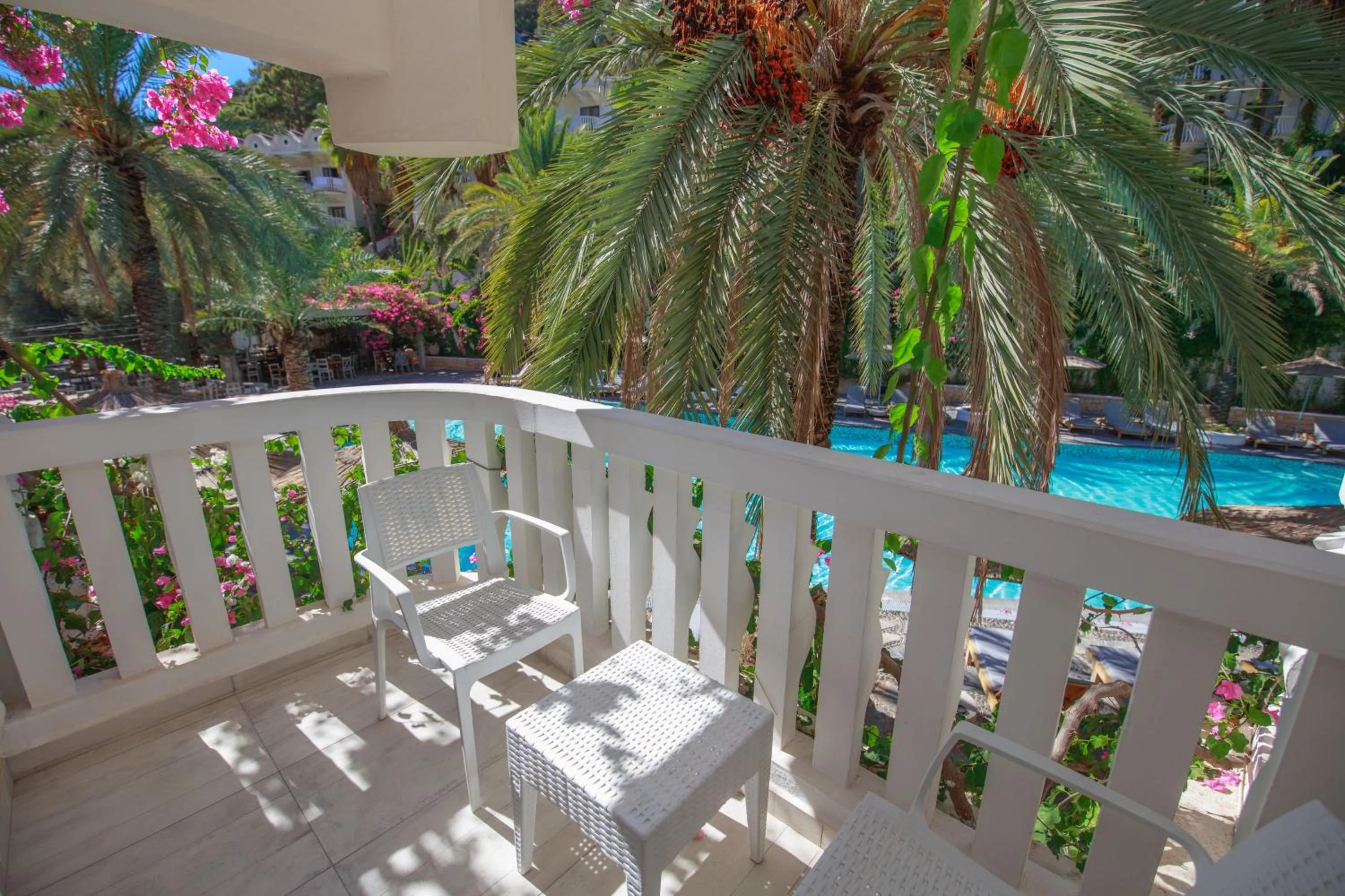 View (from property/room) in Flamingo Hotel & Spa - Pet Friendly