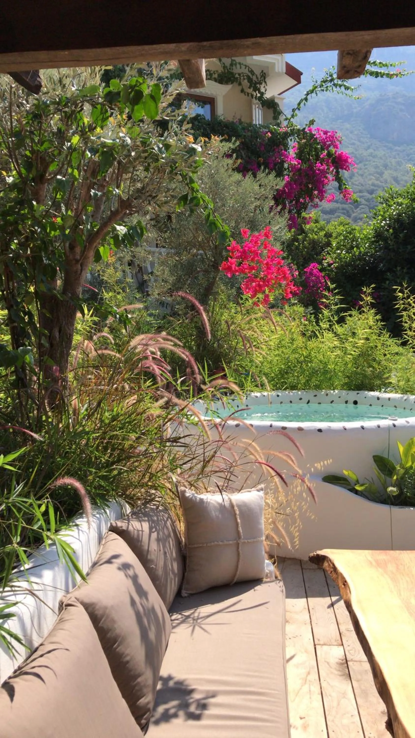 Decorative detail in Flamingo Hotel & Spa - Pet Friendly