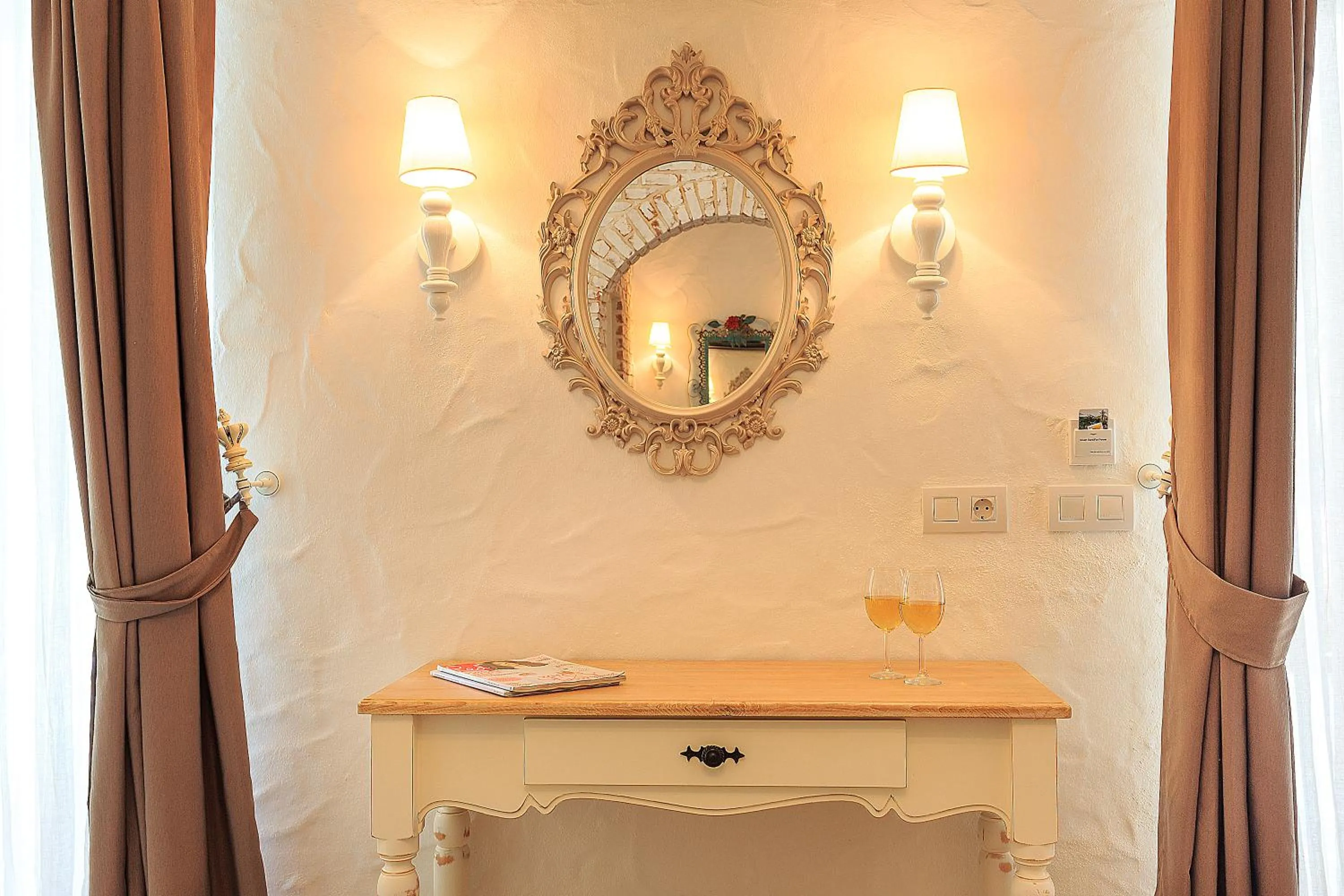 Decorative detail in Flamingo Hotel & Spa - Pet Friendly