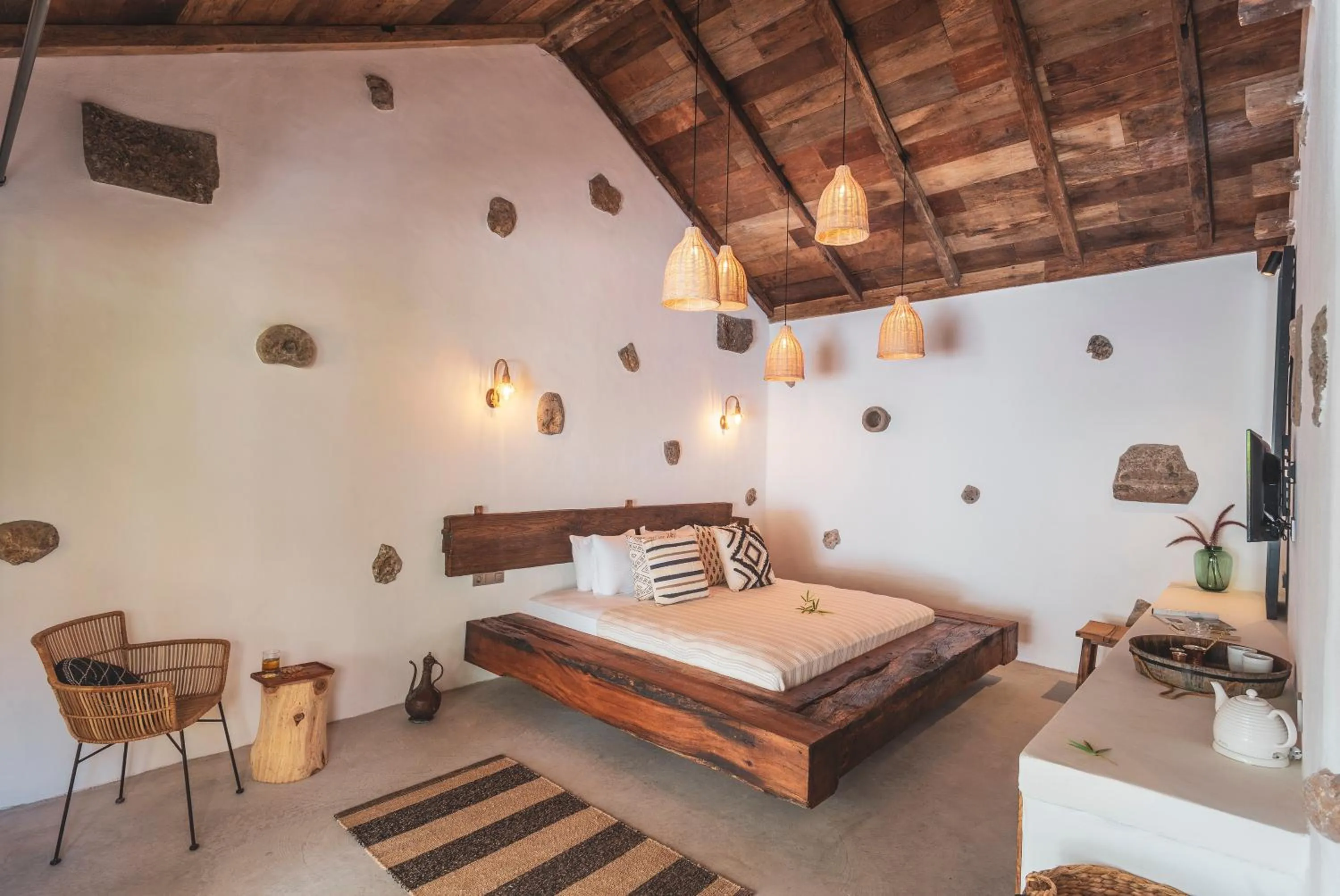 Bed in Flamingo Hotel & Spa - Pet Friendly