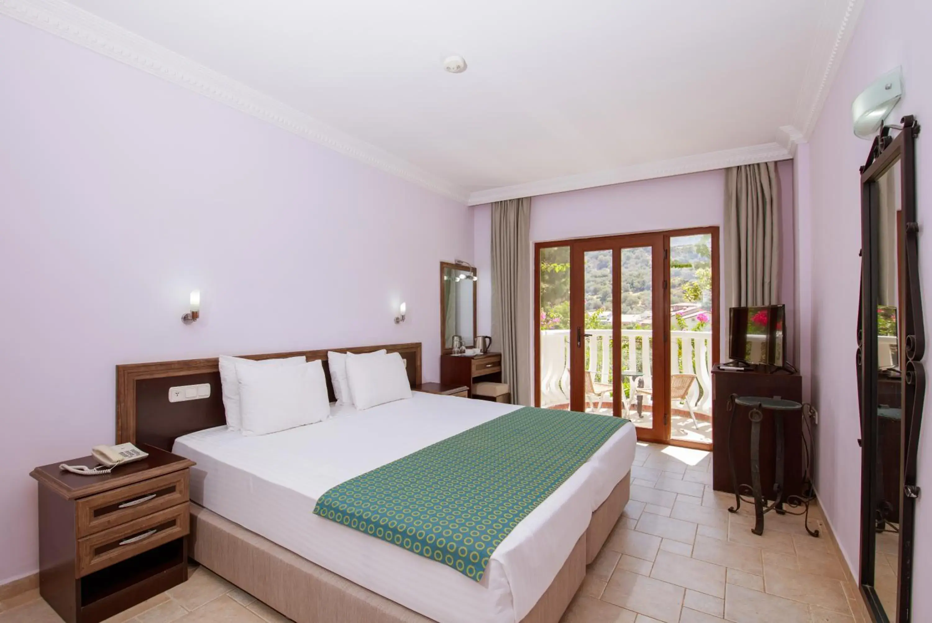 Standard Double Room in Flamingo Hotel & Spa - Pet Friendly Standard Double Room in Flamingo Hotel & Spa - Pet Friendly