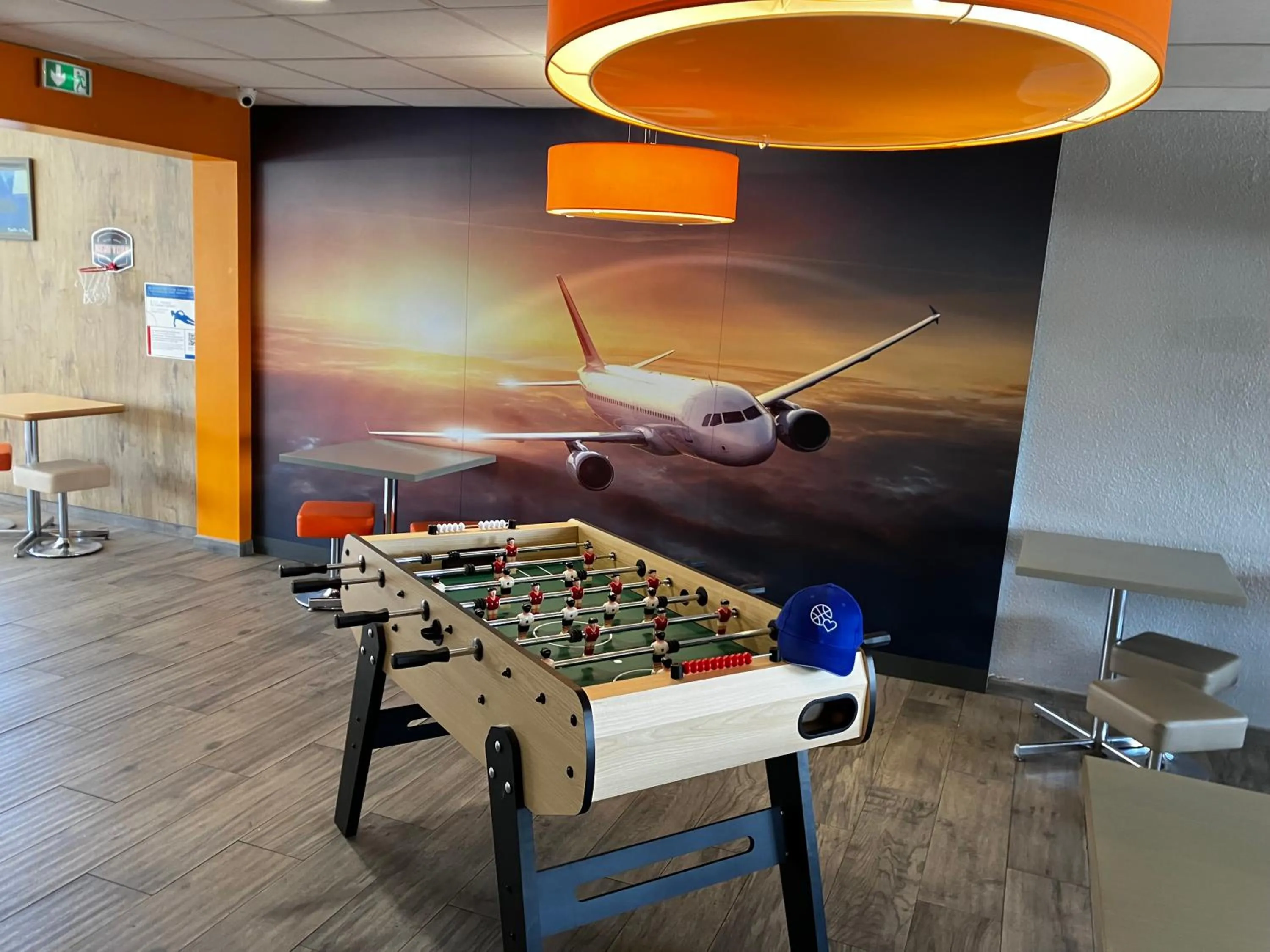 Property building in ibis budget Marseille Aeroport Provence