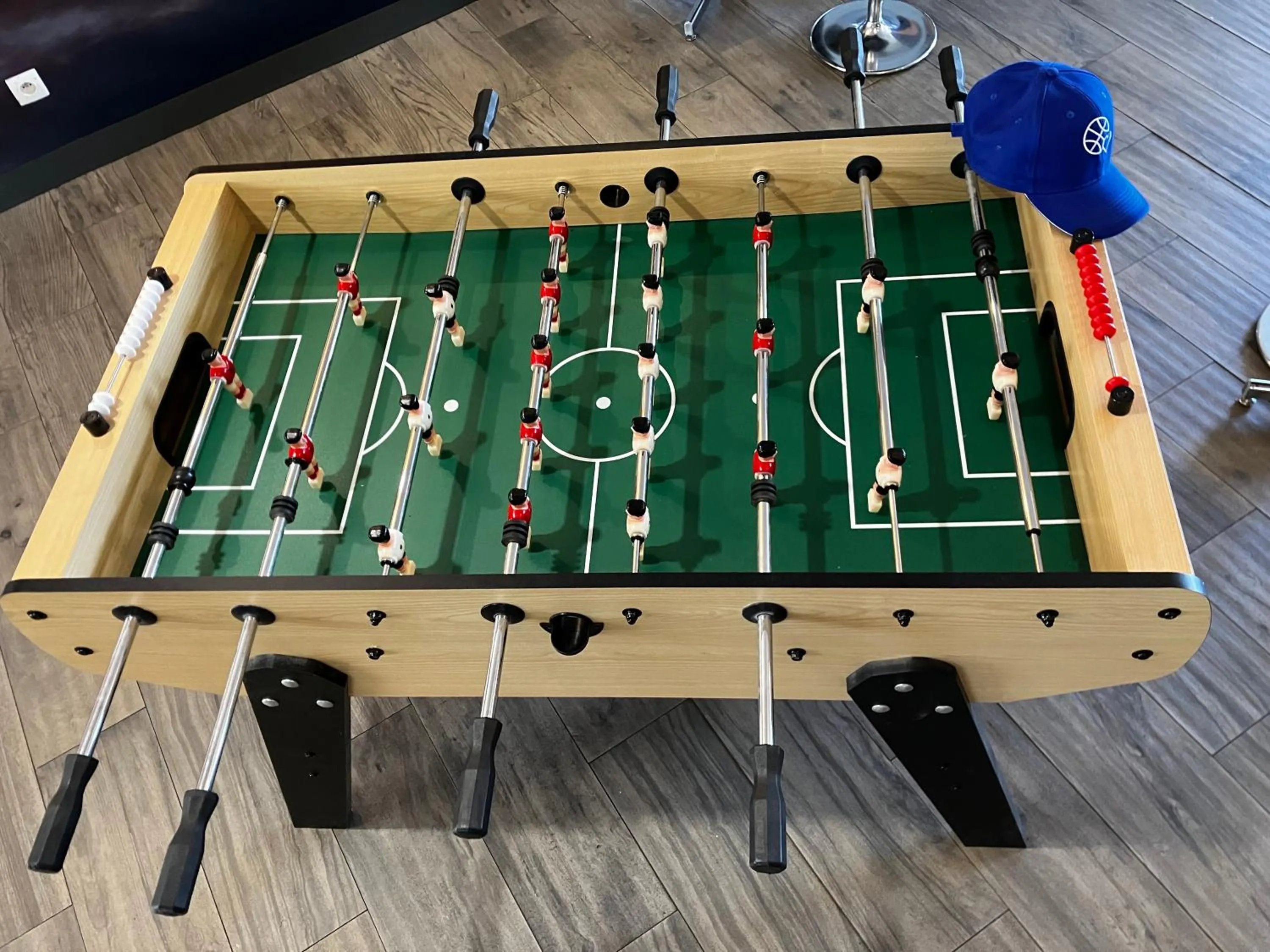 Property building in ibis budget Marseille Aeroport Provence