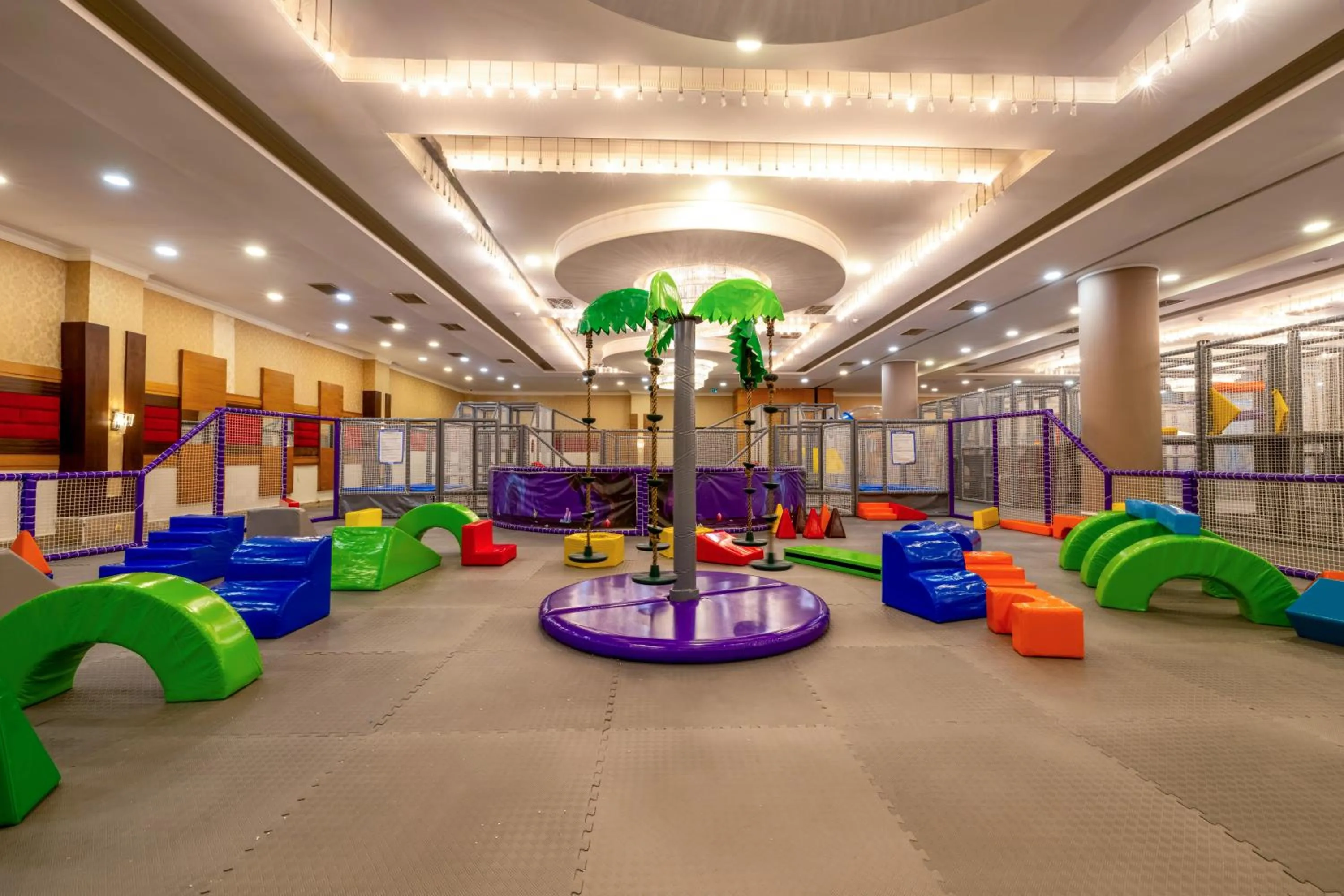 Kids's club in Crystal Admiral Aqua Collection - Ultimate All Inclusive