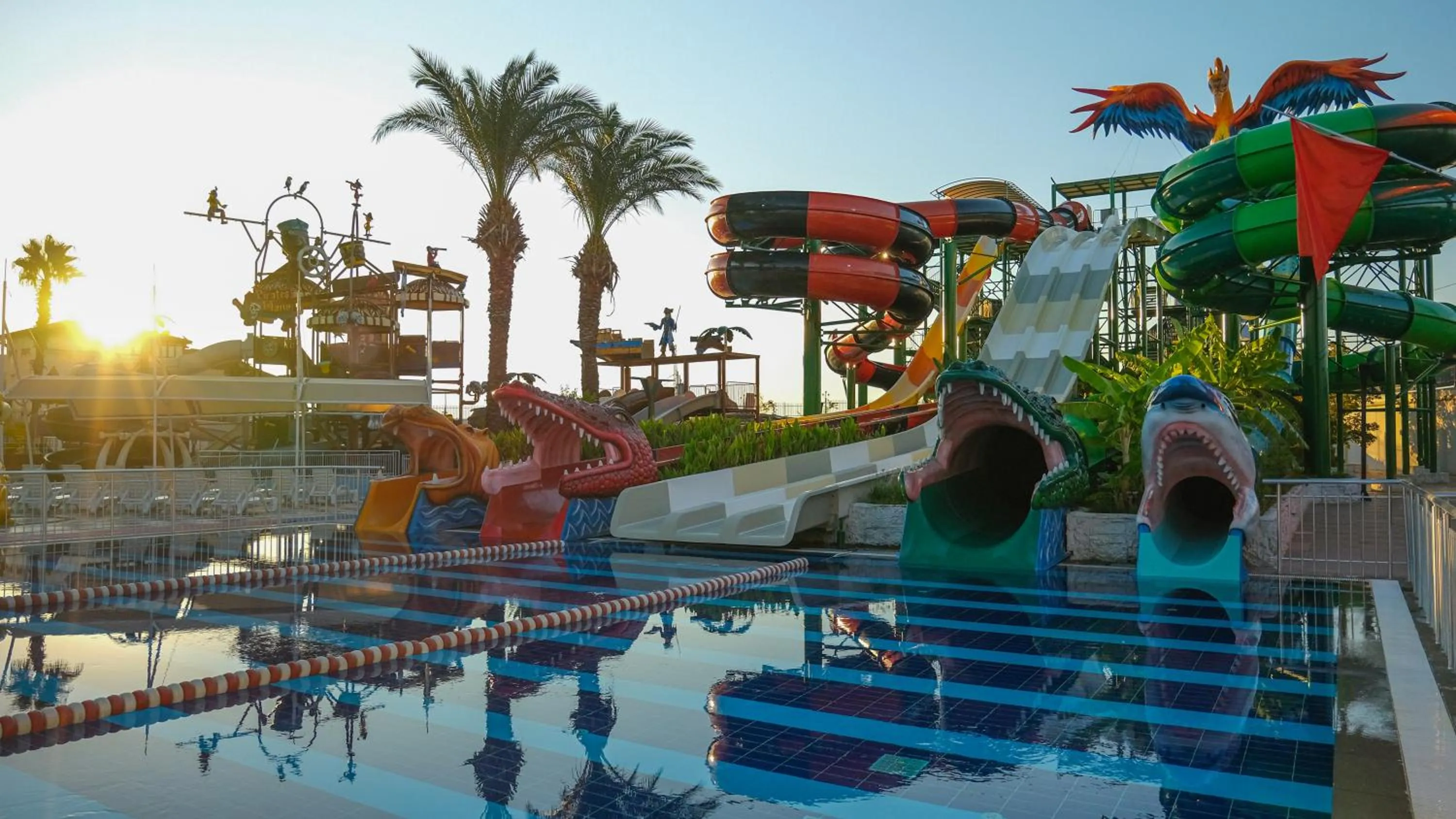 Activities in Crystal Admiral Aqua Collection - Ultimate All Inclusive