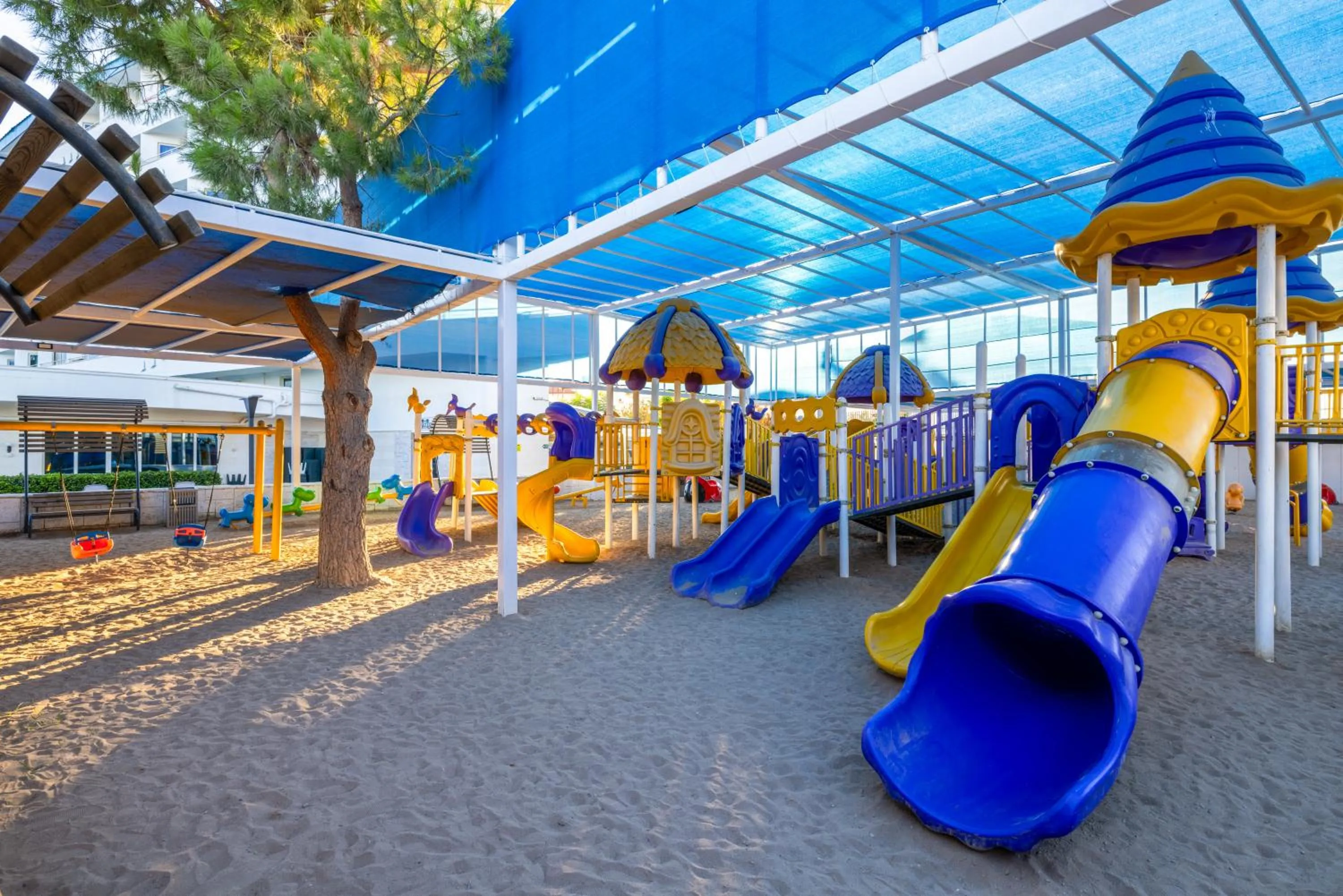Kids's club in Crystal Admiral Aqua Collection - Ultimate All Inclusive