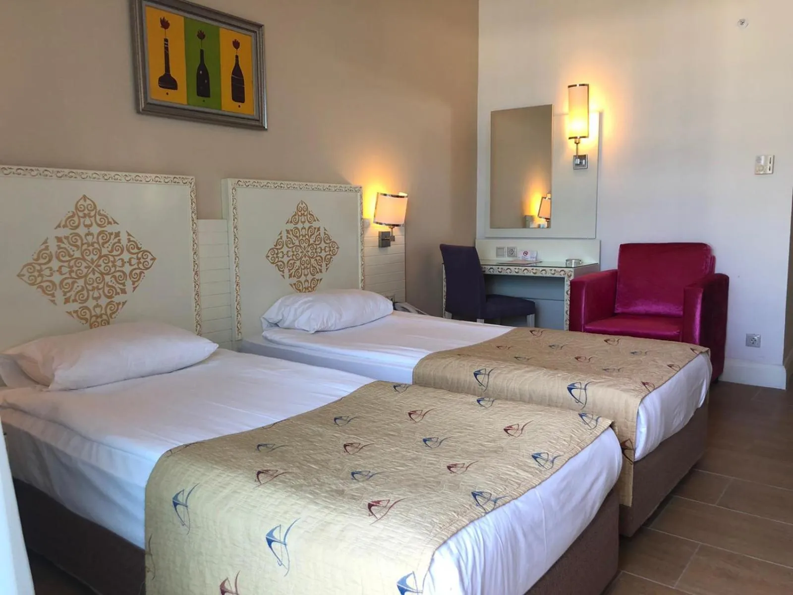 Property building, Bed in Crystal Admiral Aqua Collection - Ultimate All Inclusive