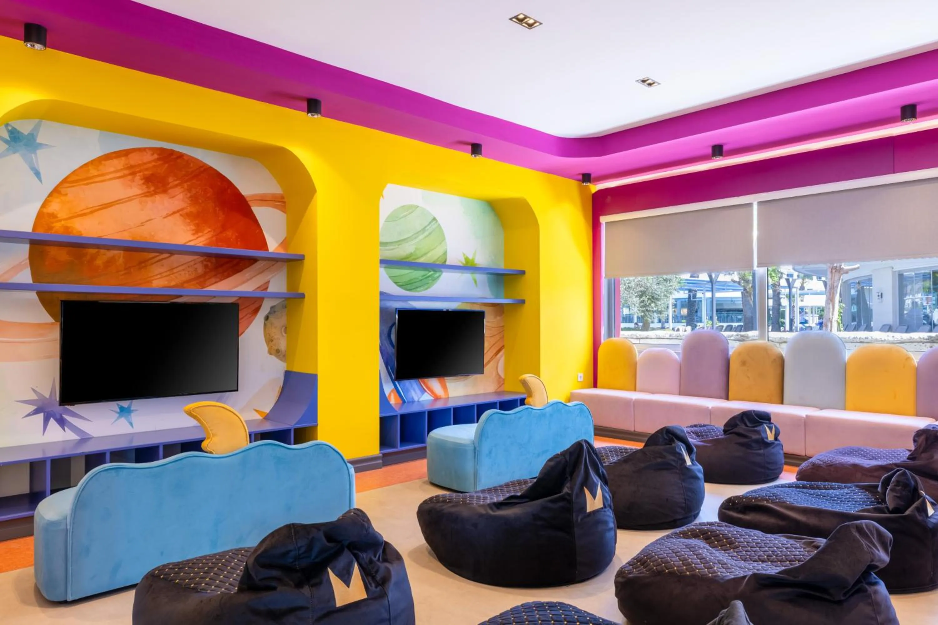 Kids's club in Crystal Admiral Aqua Collection - Ultimate All Inclusive